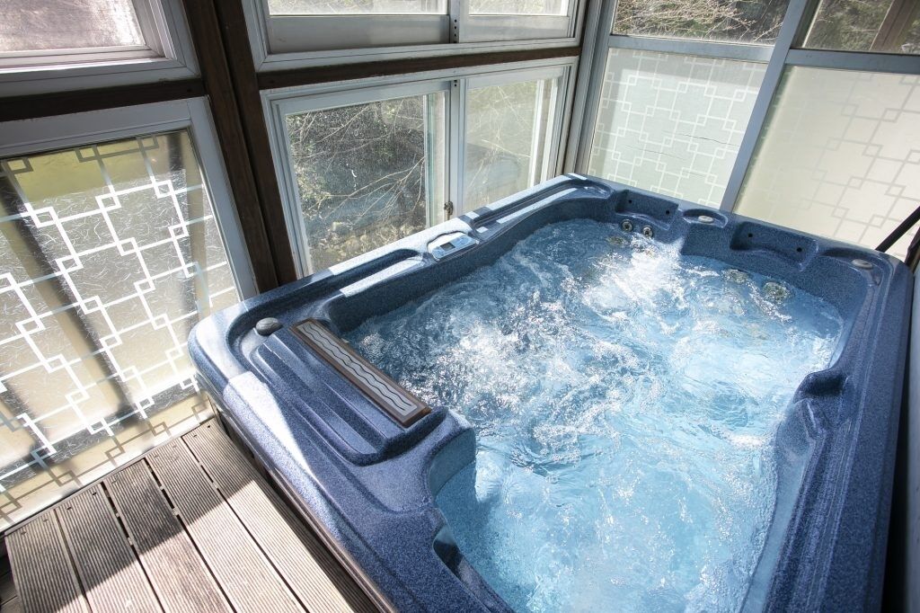 Yangpyeong Fiore Spa Pension