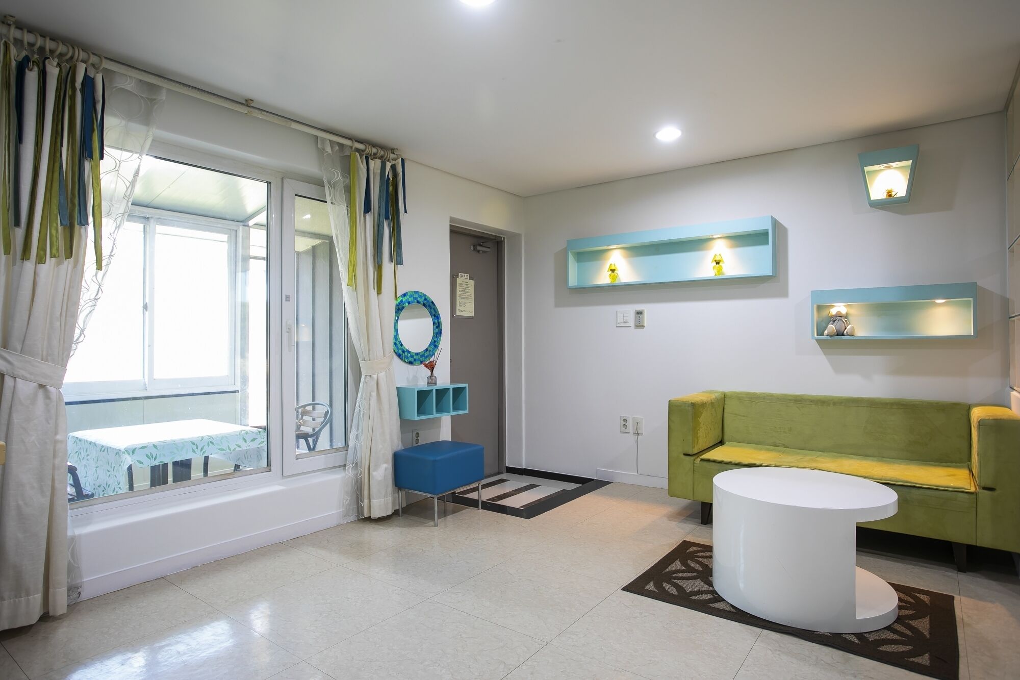 Yangpyeong Fiore Spa Pension