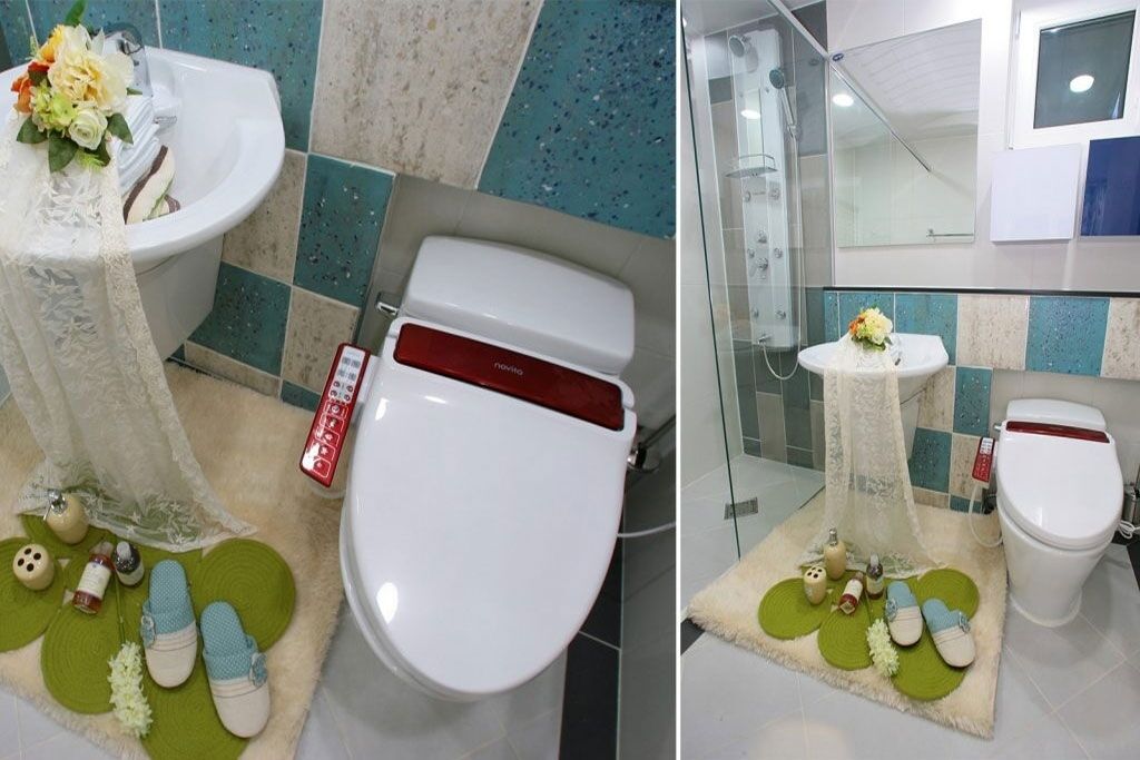 Yangpyeong Fiore Spa Pension