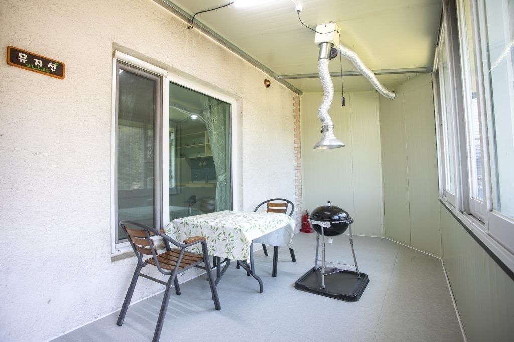 Yangpyeong Fiore Spa Pension