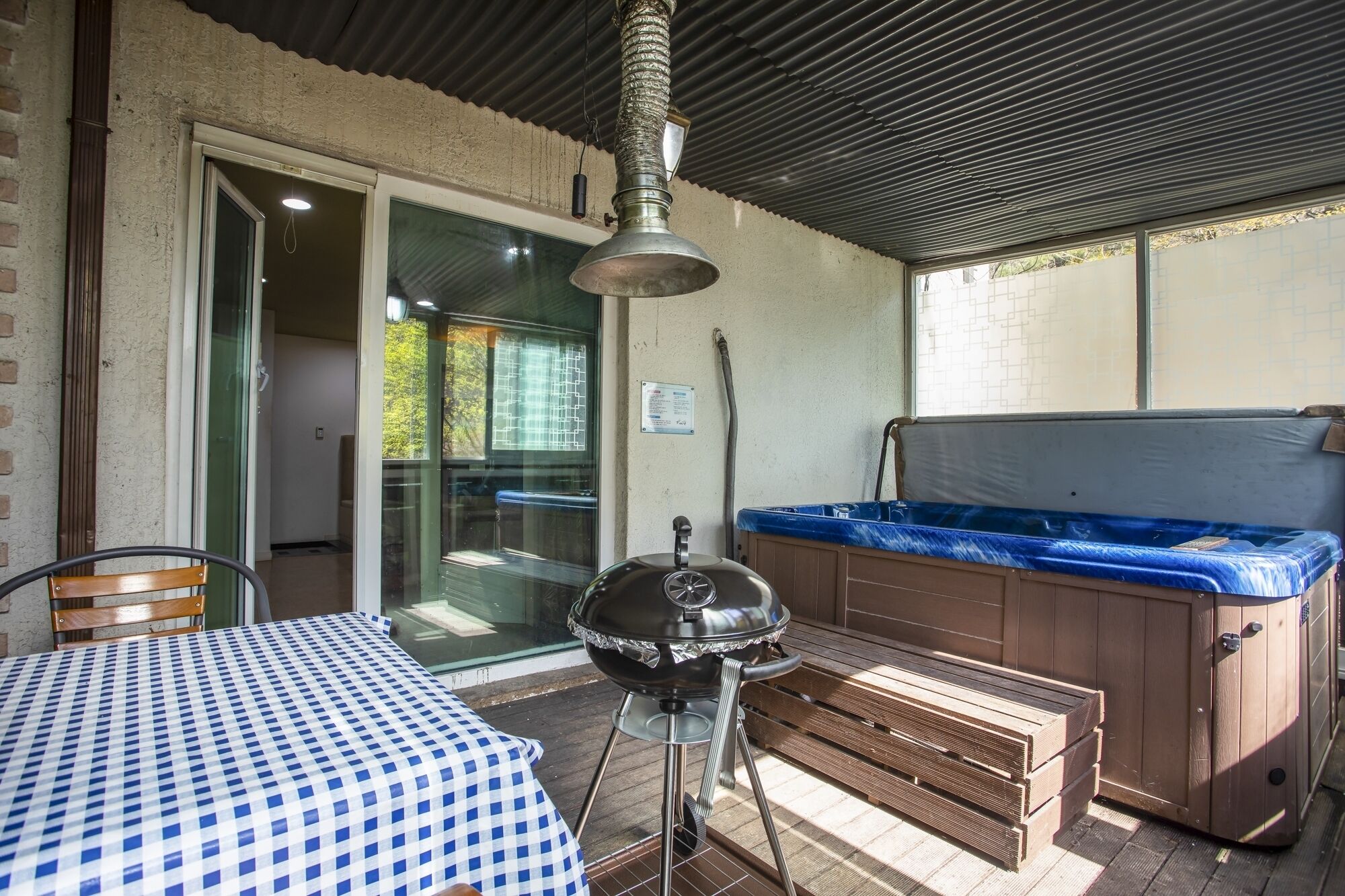 Yangpyeong Fiore Spa Pension