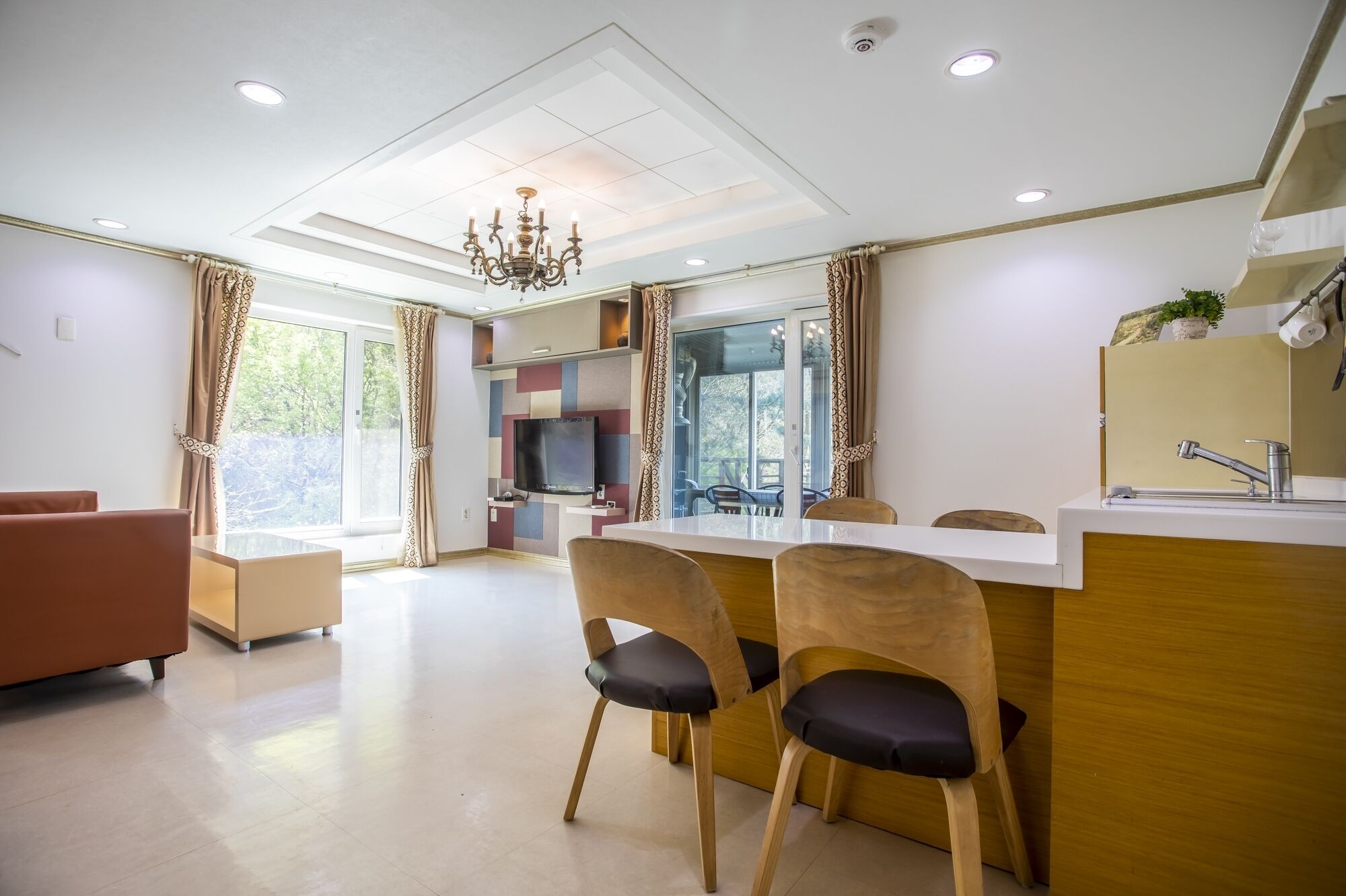Yangpyeong Fiore Spa Pension