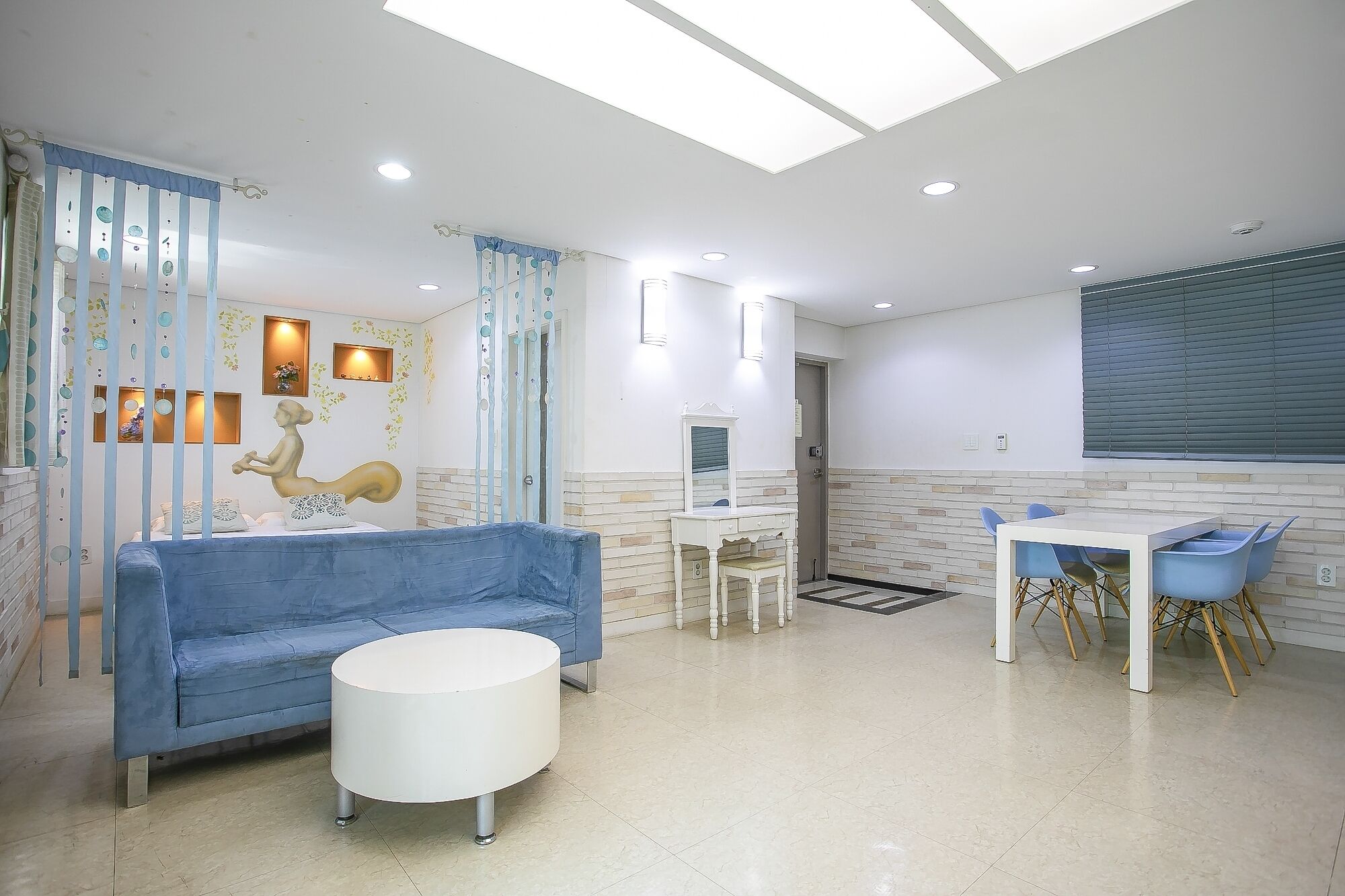 Yangpyeong Fiore Spa Pension
