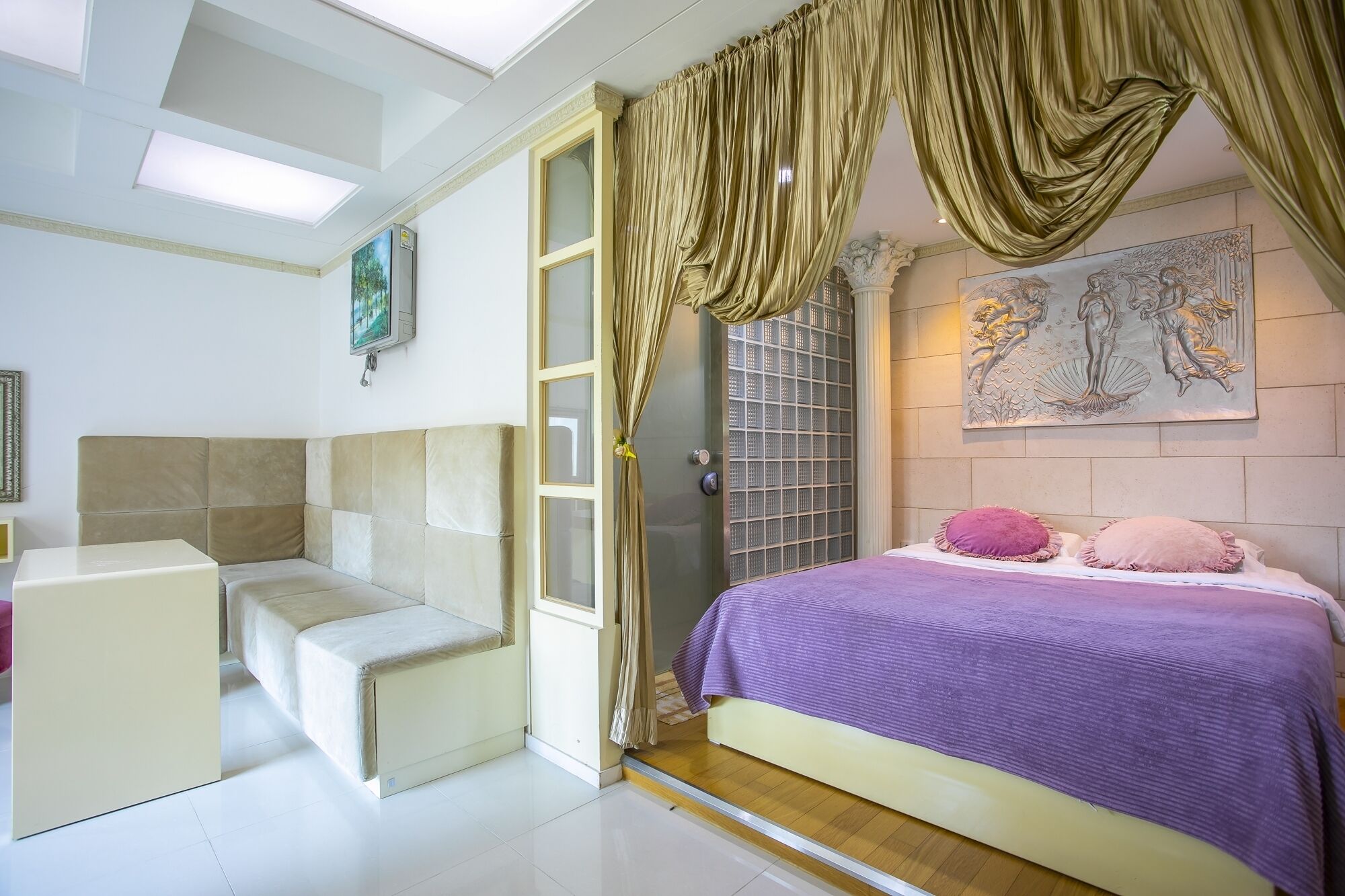 Yangpyeong Fiore Spa Pension