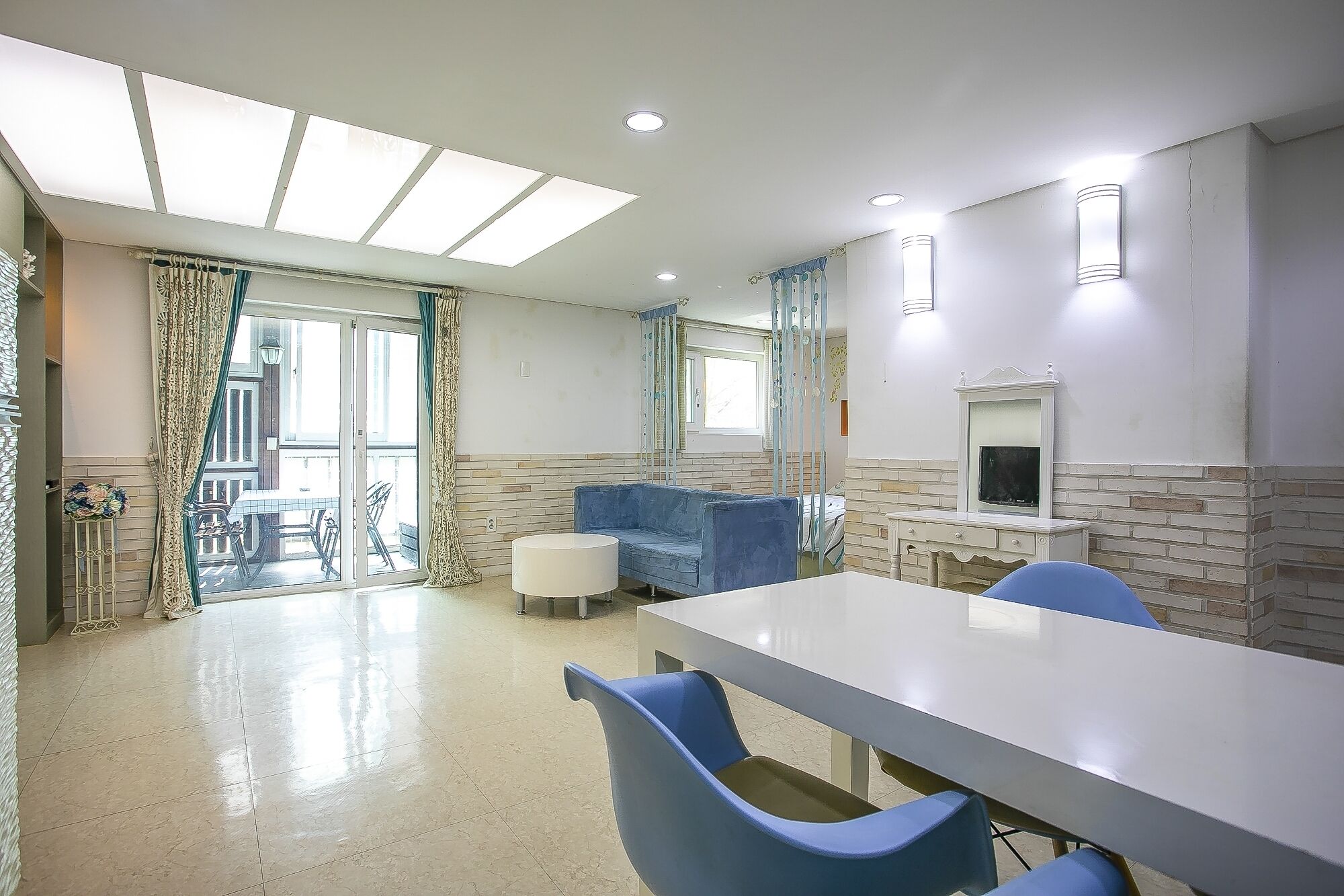 Yangpyeong Fiore Spa Pension
