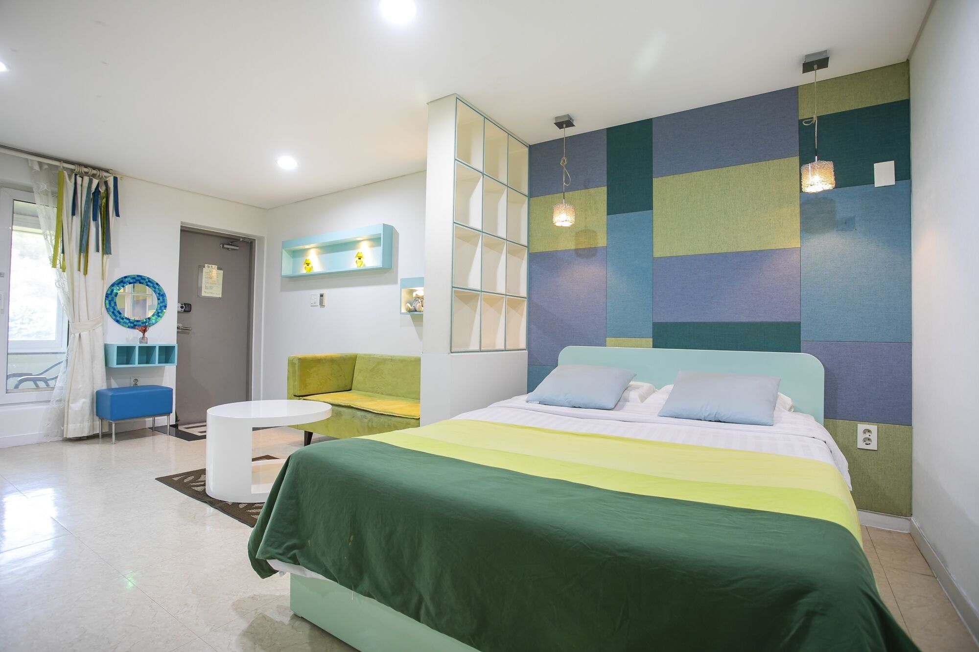 Yangpyeong Fiore Spa Pension