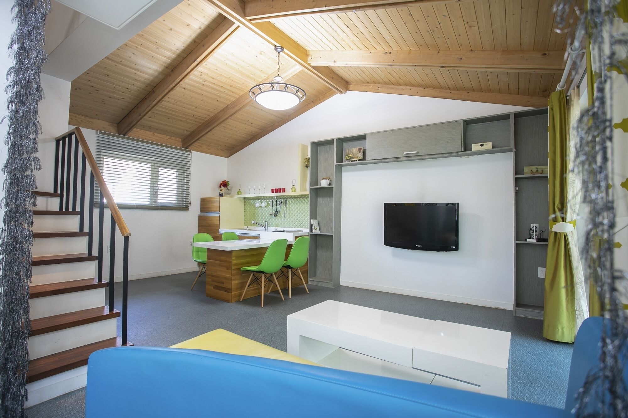 Yangpyeong Fiore Spa Pension