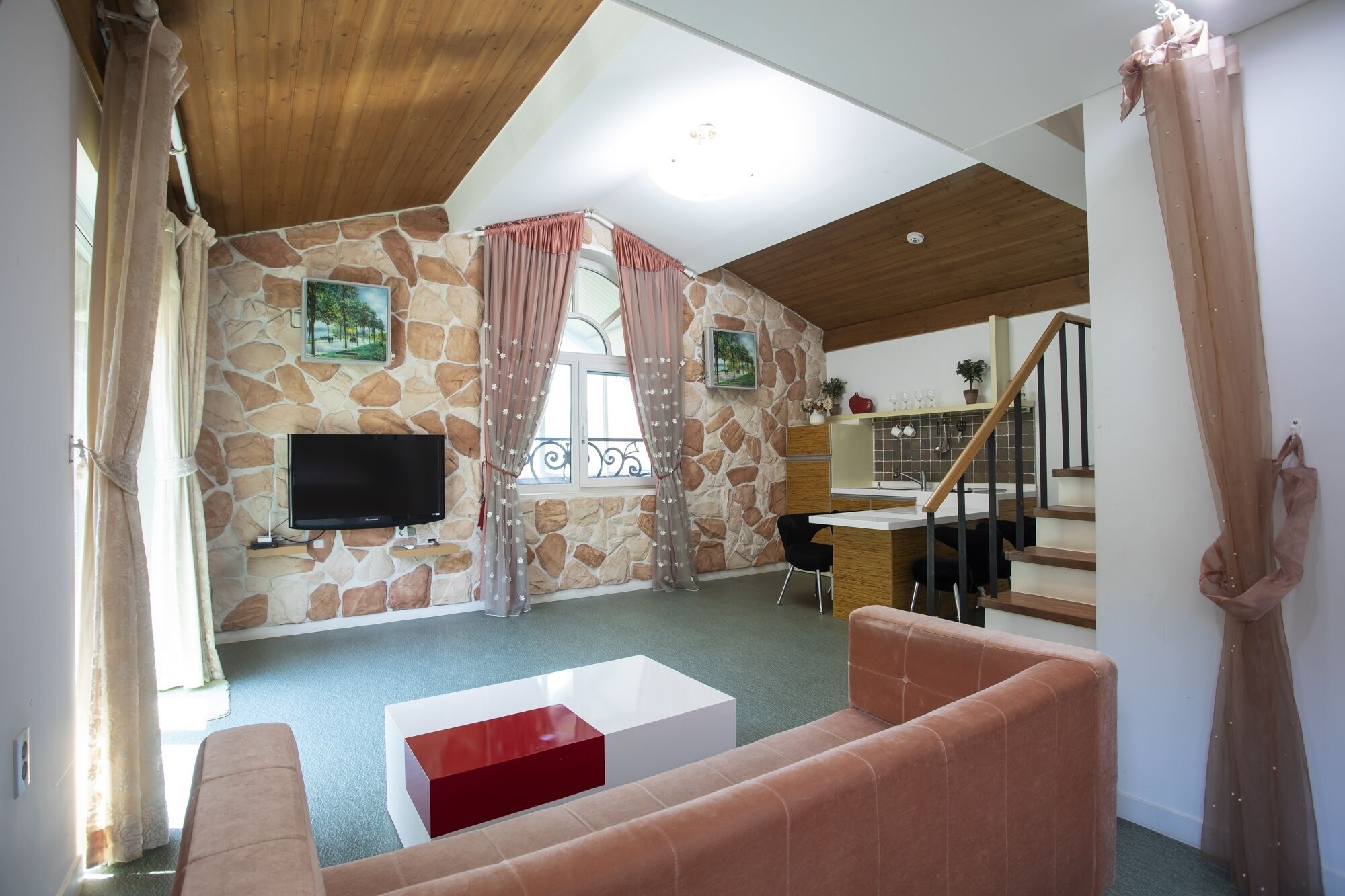 Yangpyeong Fiore Spa Pension