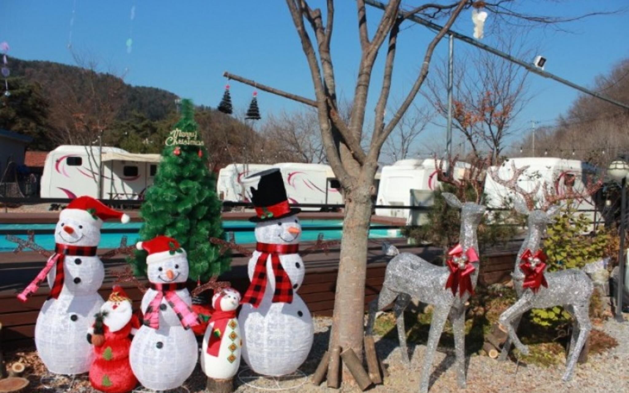 Yangpyeong Flower Caravan Pension