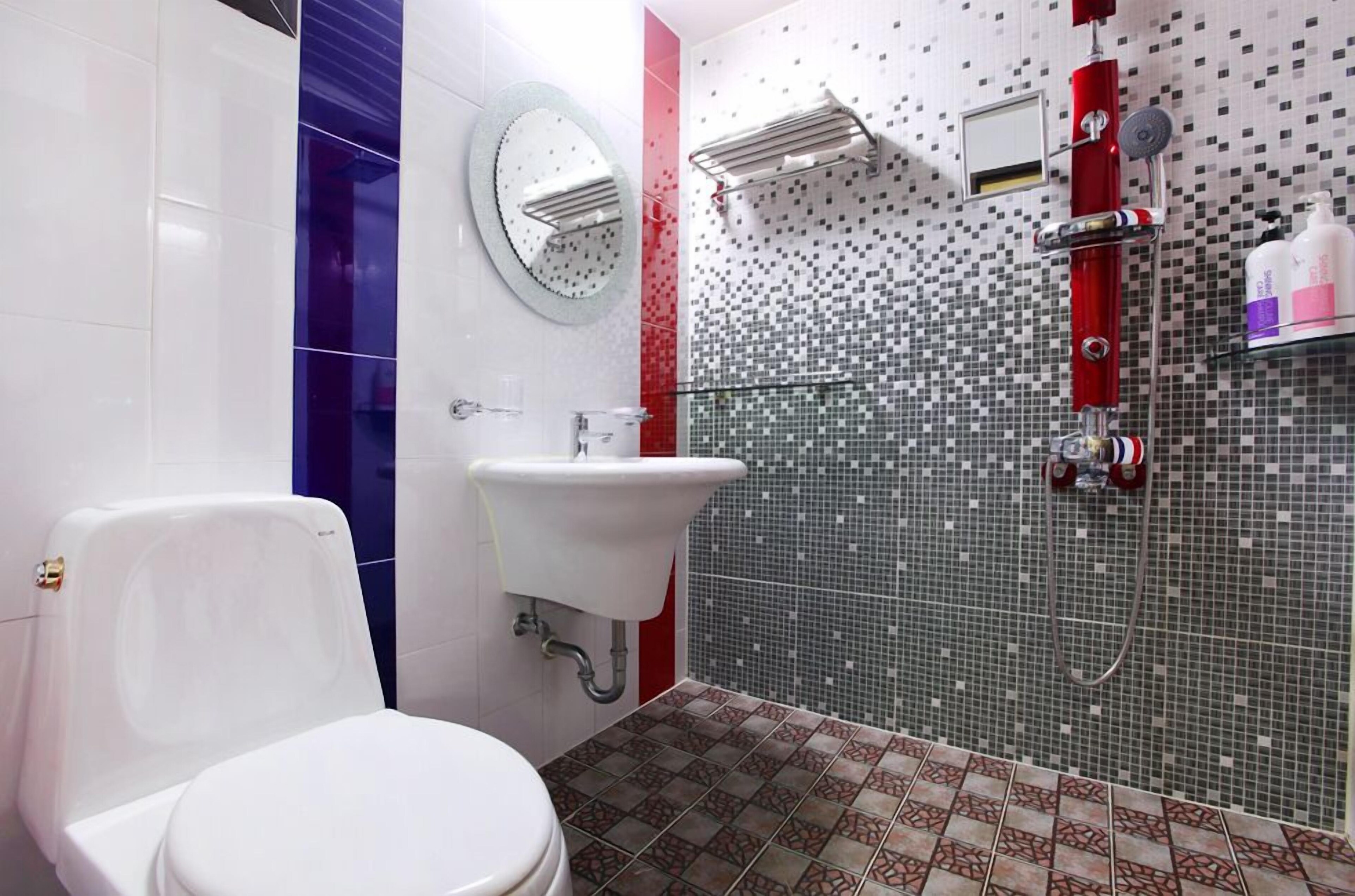 Yangpyeong Flower Caravan Pension