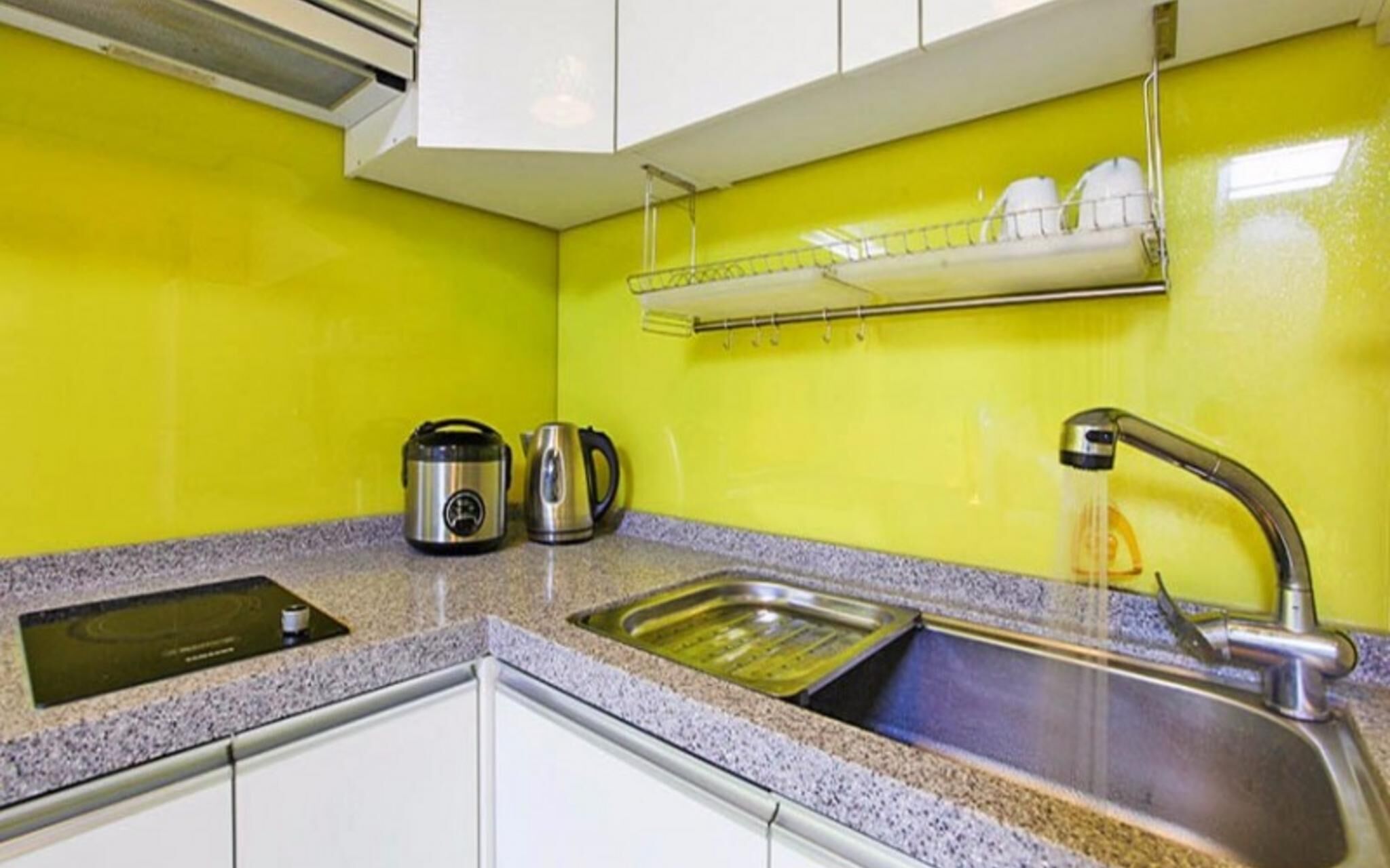 Yangpyeong Flower Caravan Pension