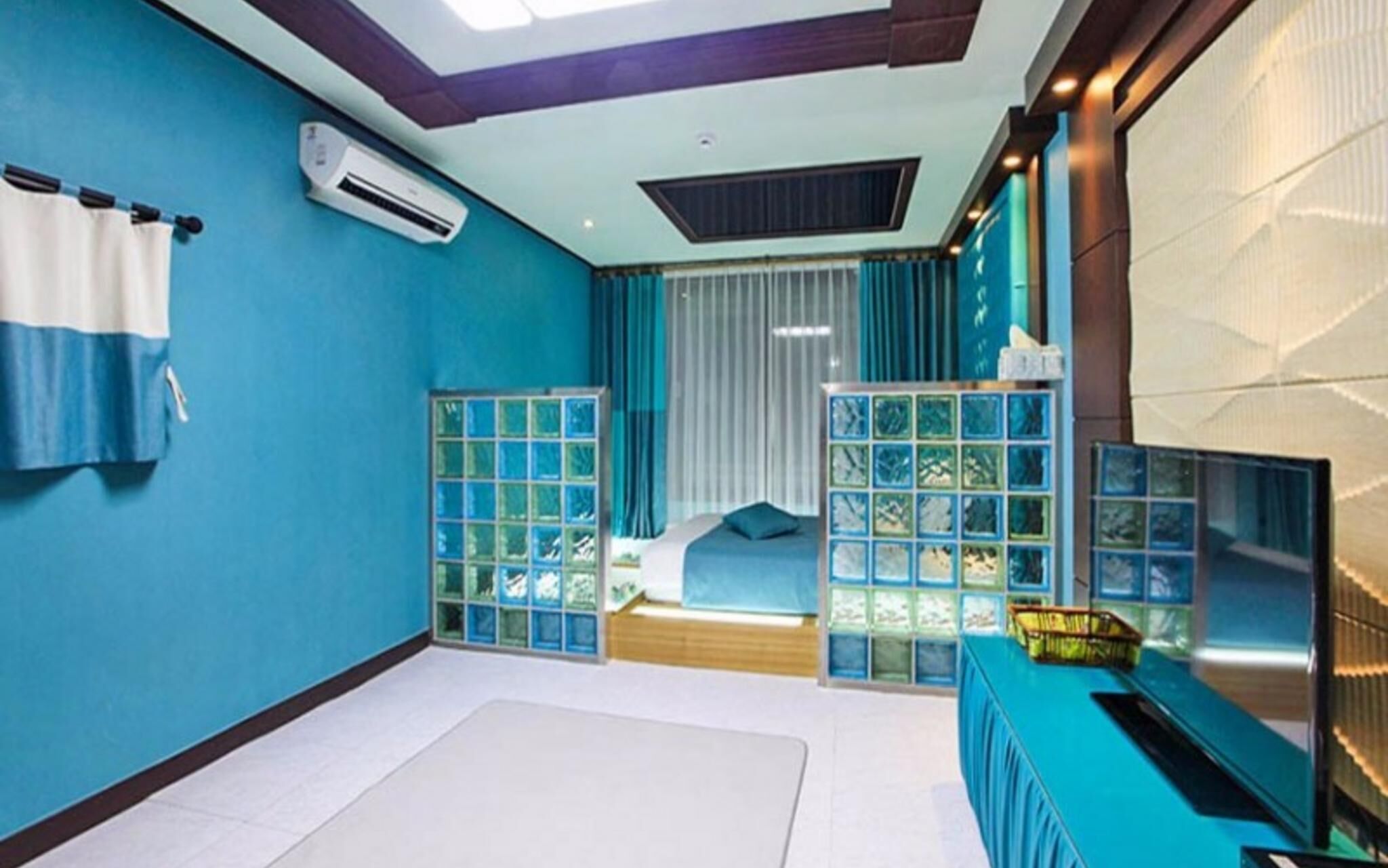 Yangpyeong Flower Caravan Pension