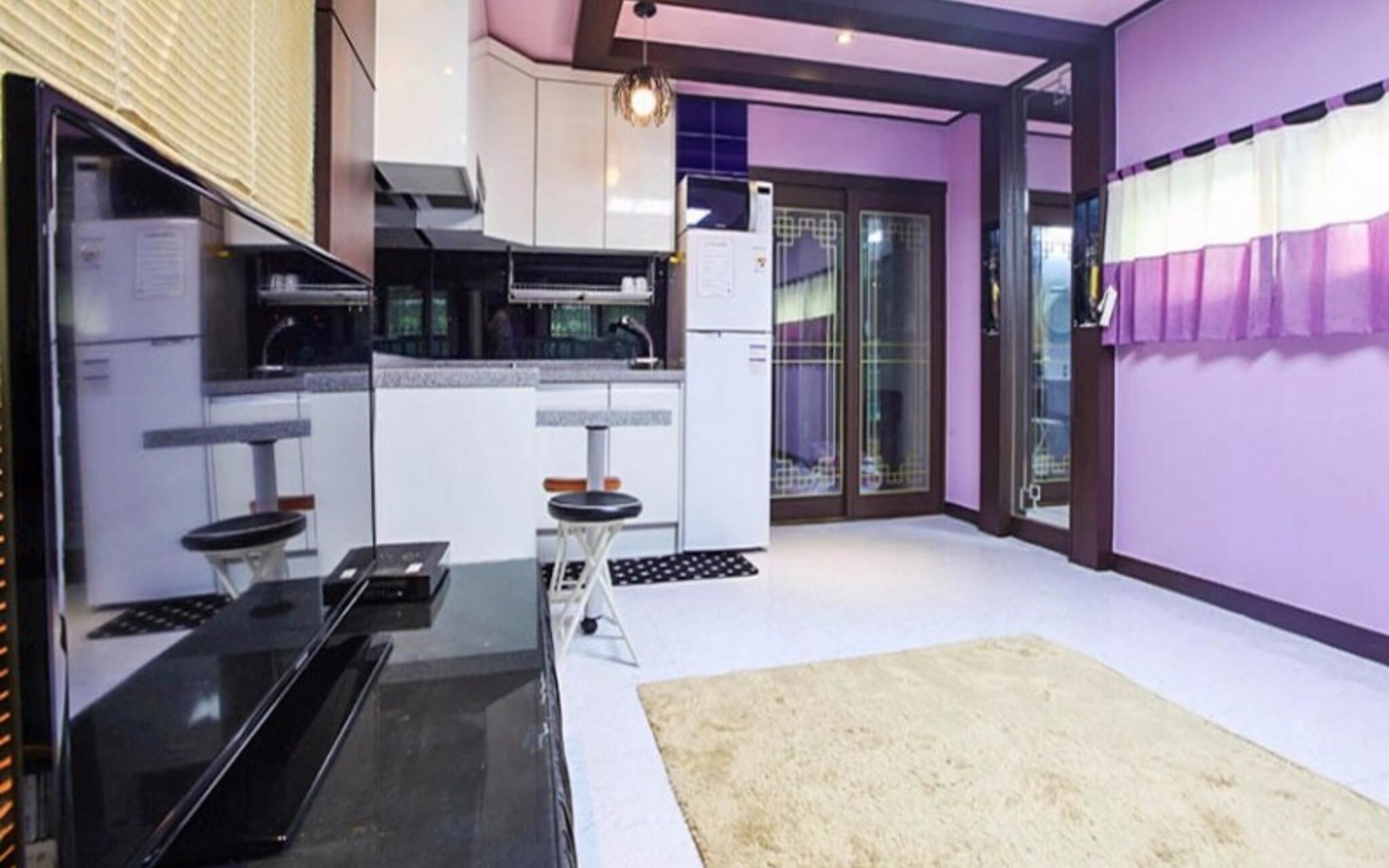 Yangpyeong Flower Caravan Pension