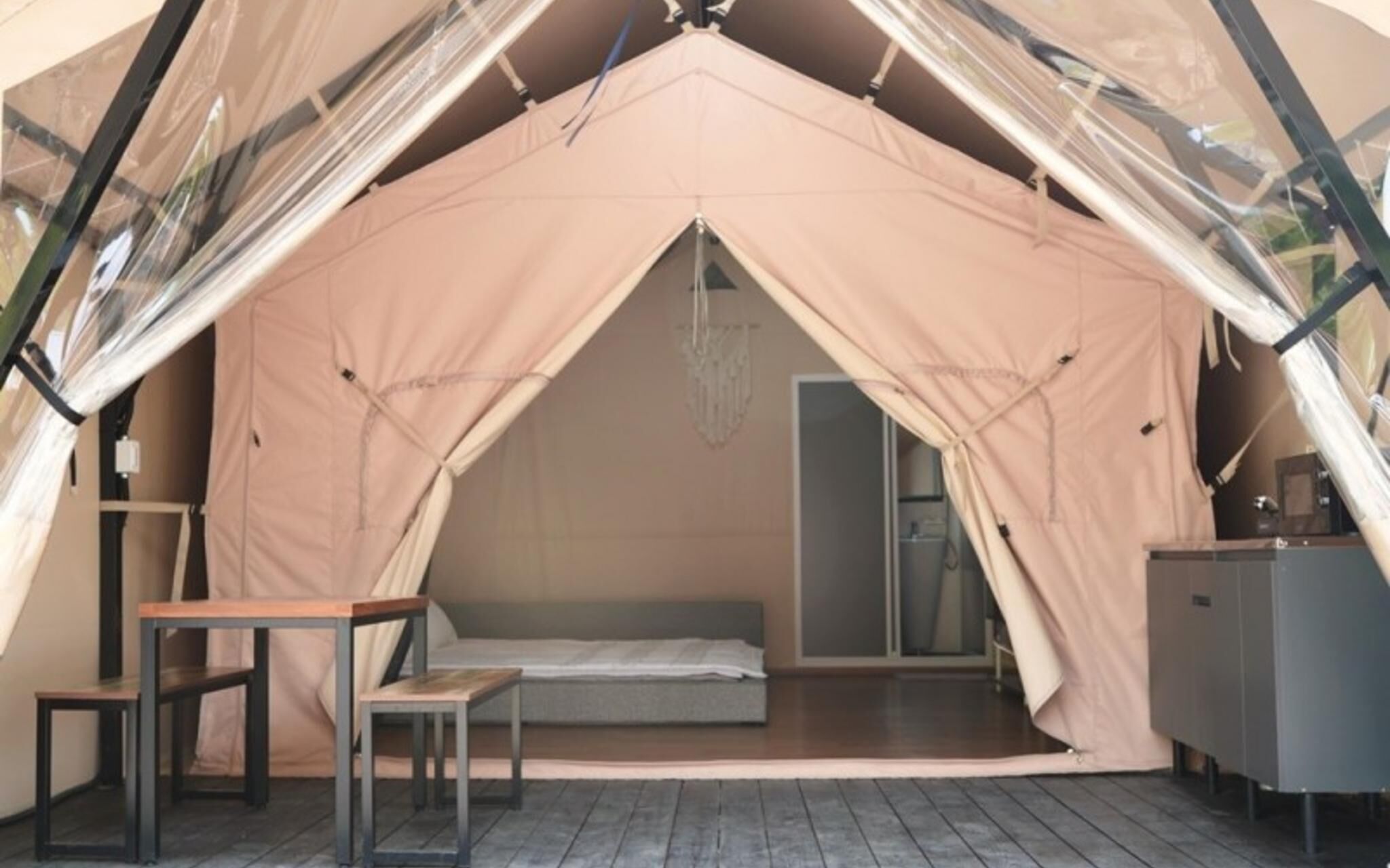 Yangpyeong Flower Caravan Pension