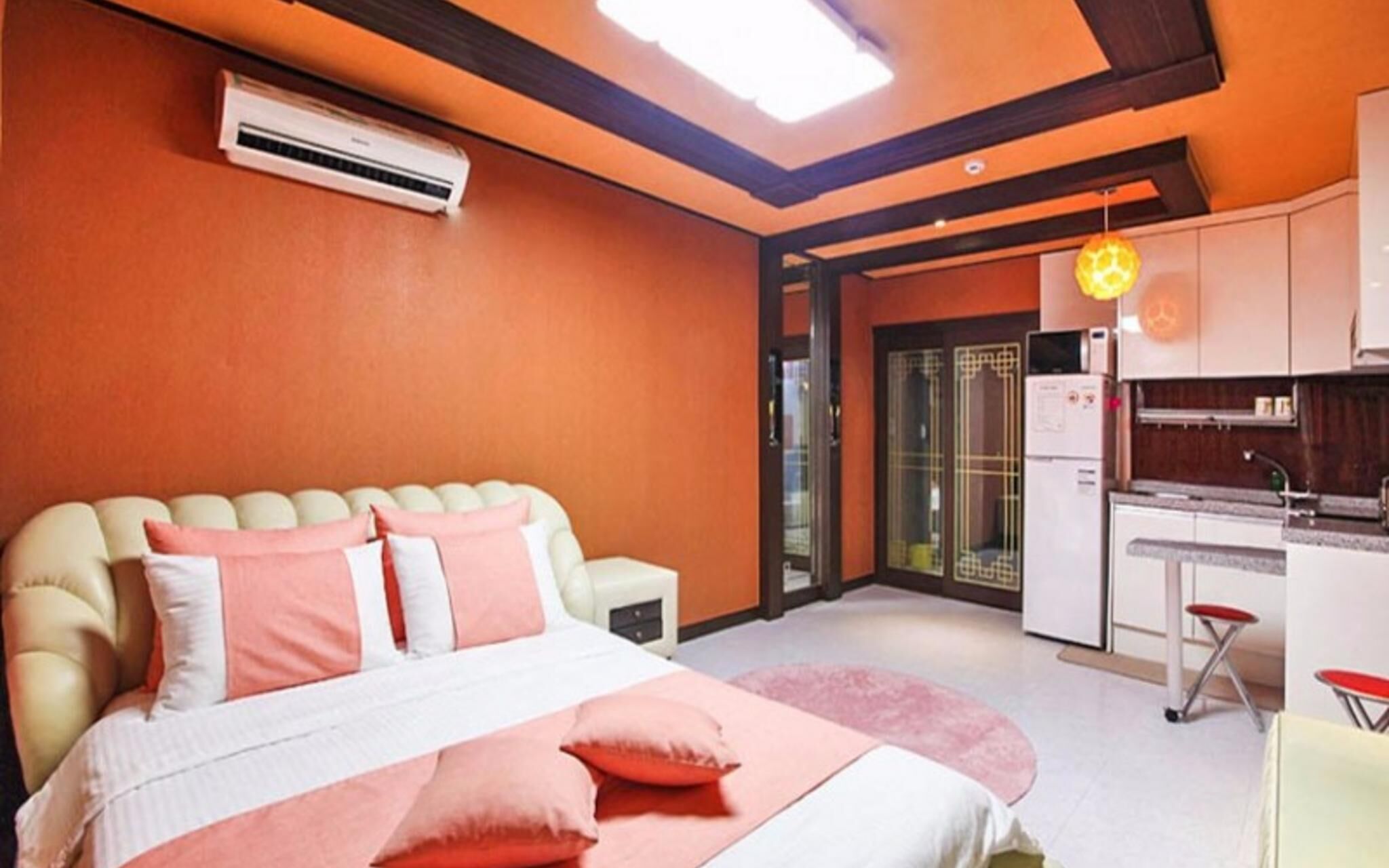 Yangpyeong Flower Caravan Pension