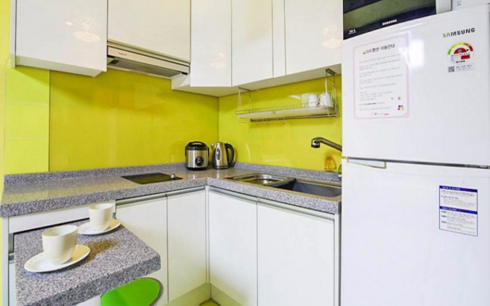 Yangpyeong Flower Caravan Pension