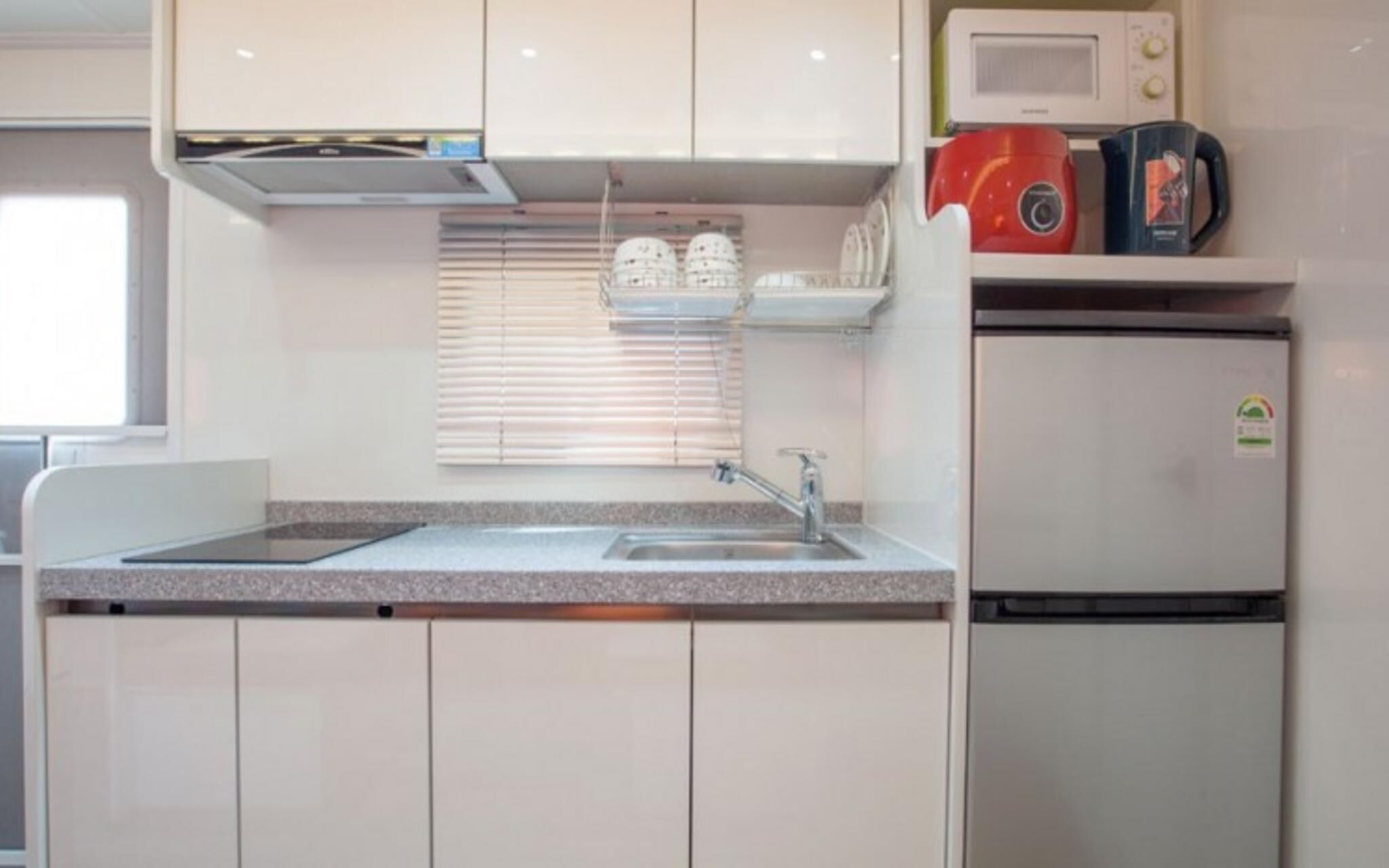 Yangpyeong Flower Caravan Pension