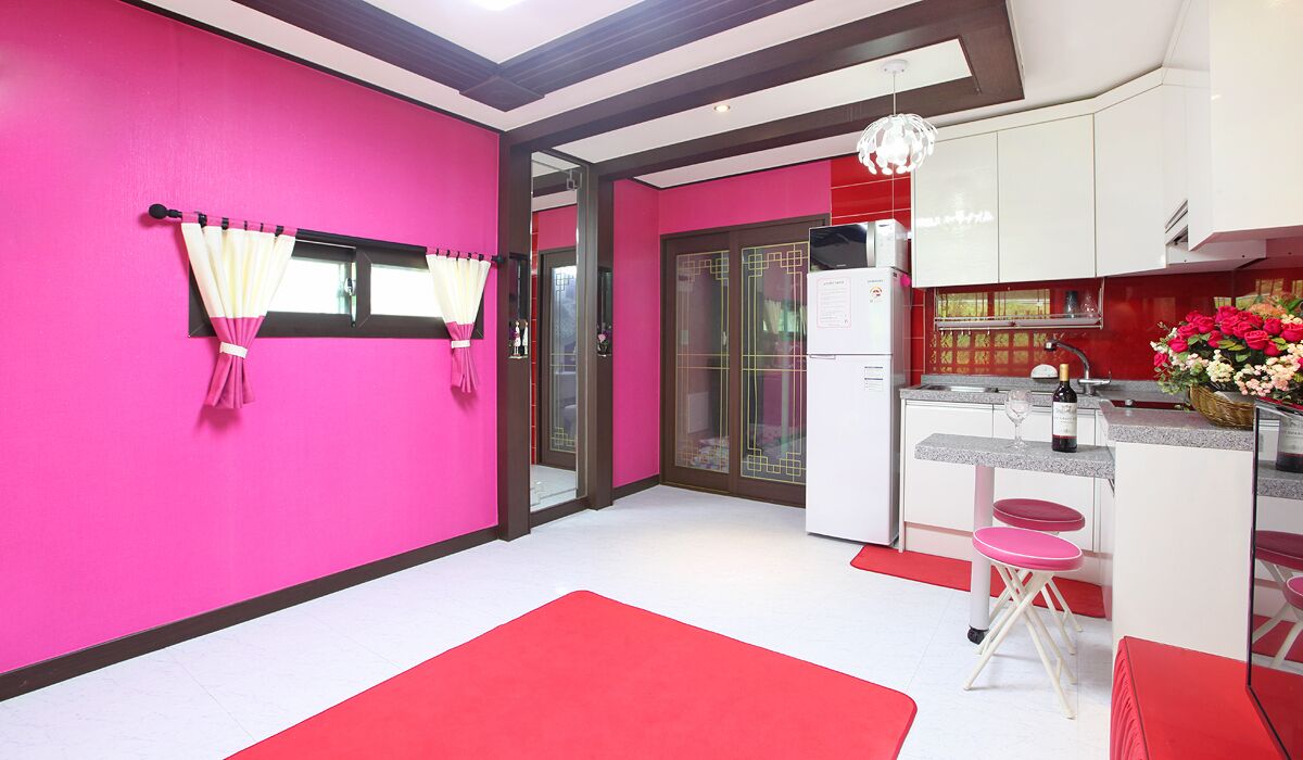 Yangpyeong Flower Caravan Pension