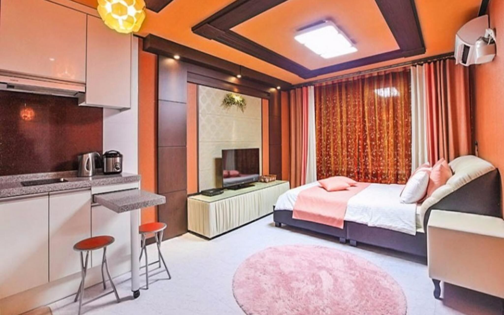 Yangpyeong Flower Caravan Pension