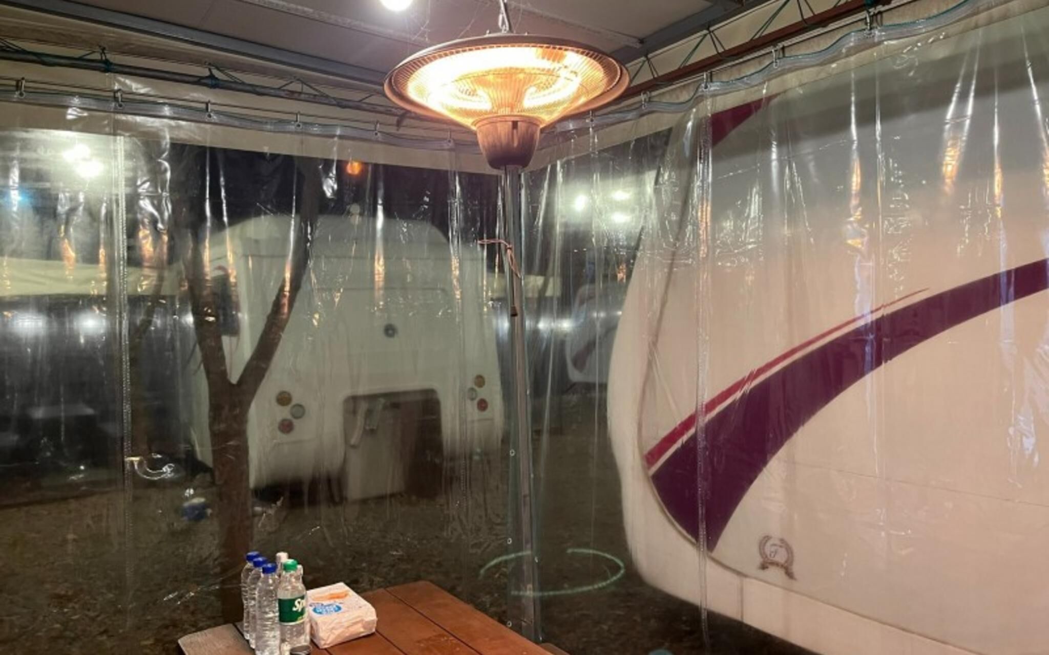 Yangpyeong Flower Caravan Pension