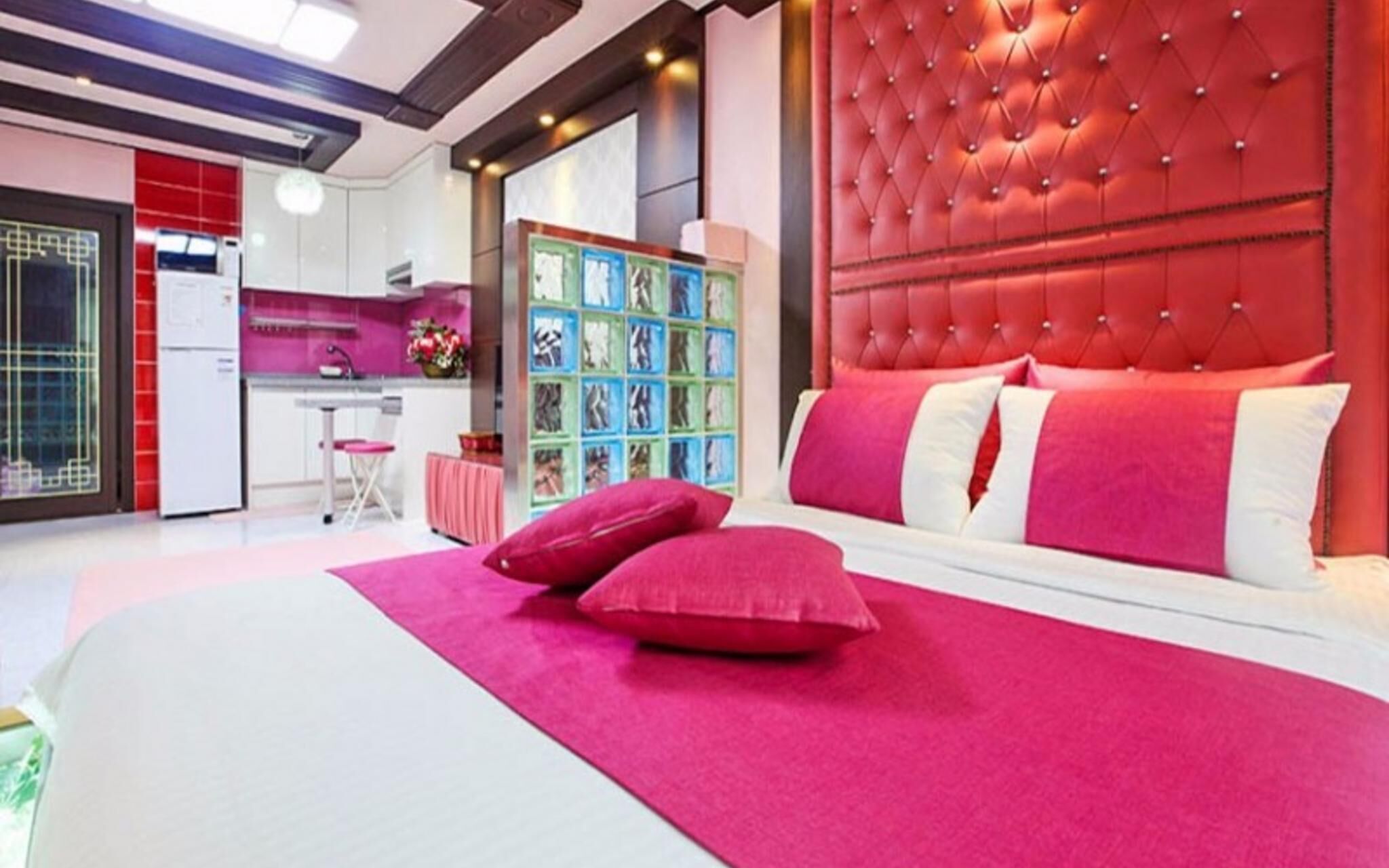 Yangpyeong Flower Caravan Pension