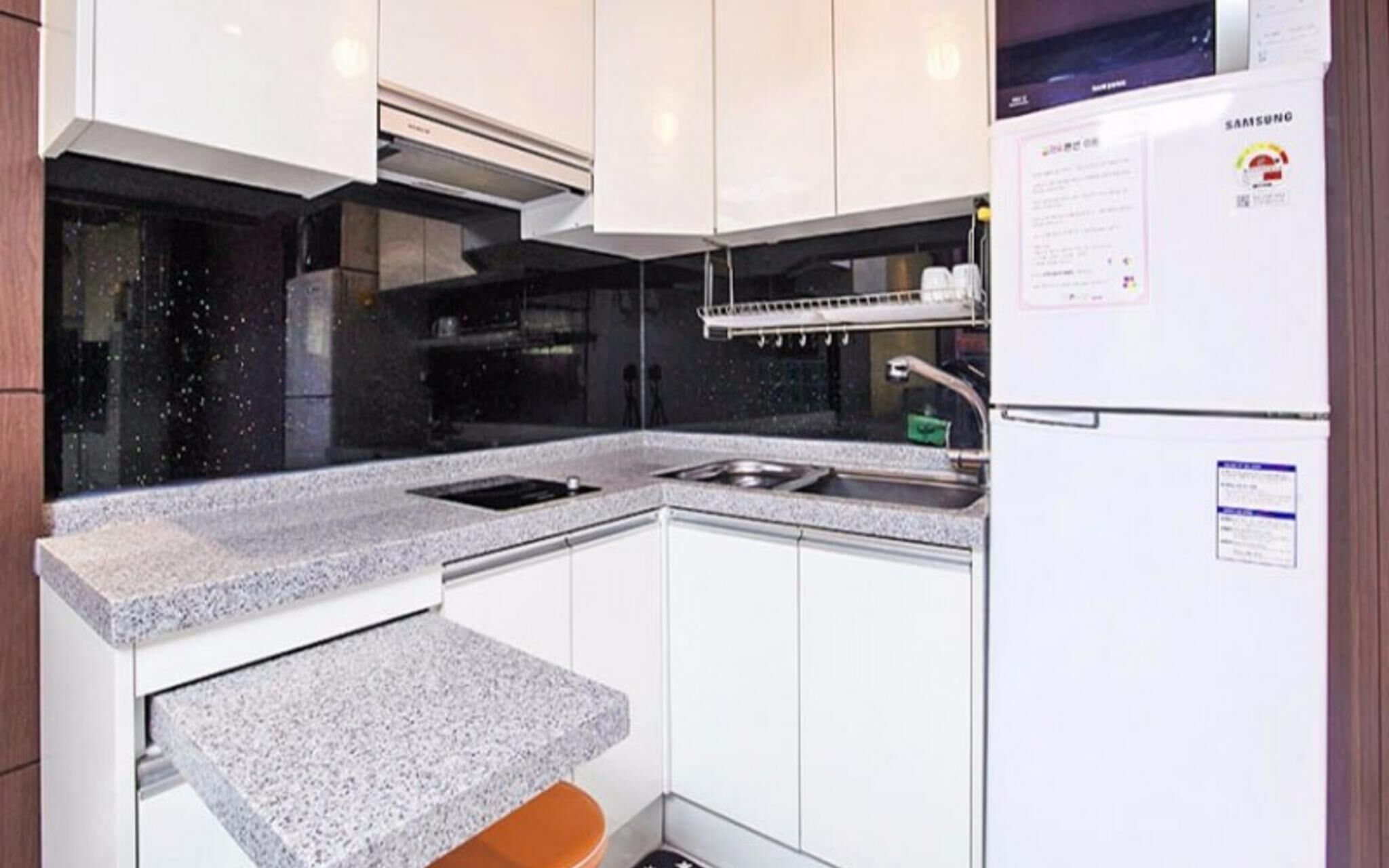 Yangpyeong Flower Caravan Pension