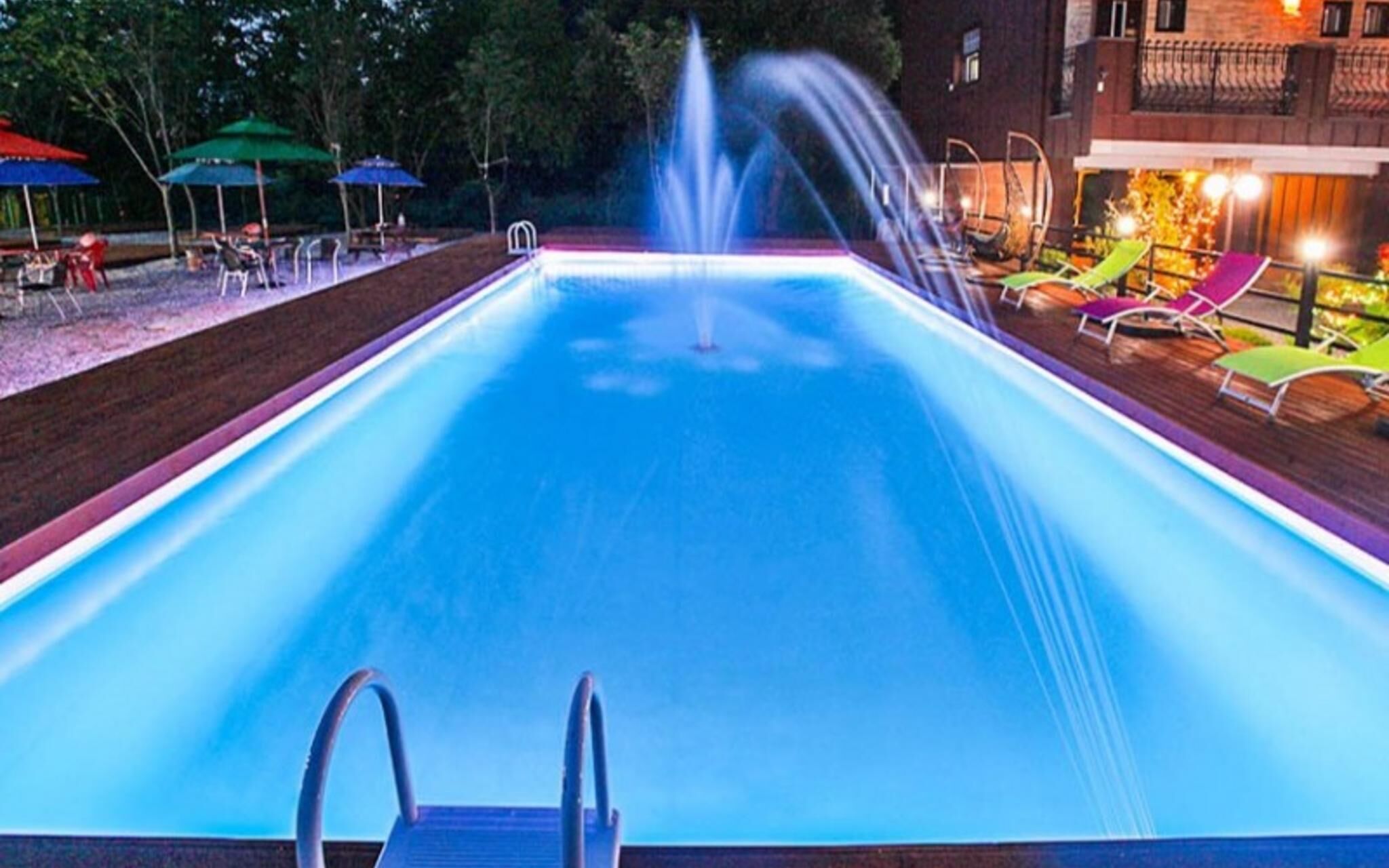 Yangpyeong Flower Caravan Pension