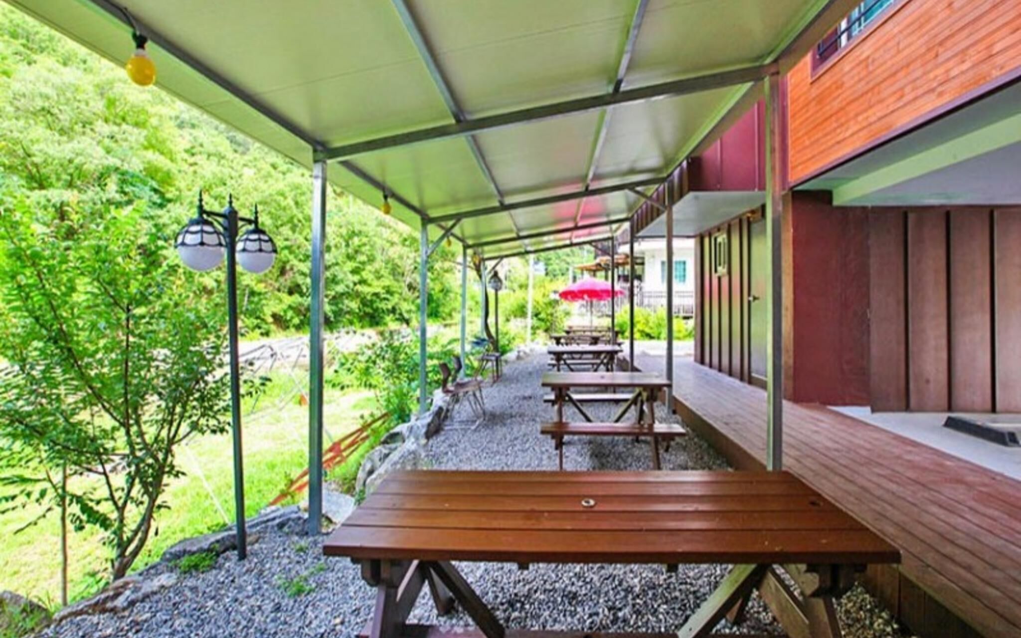 Yangpyeong Flower Caravan Pension