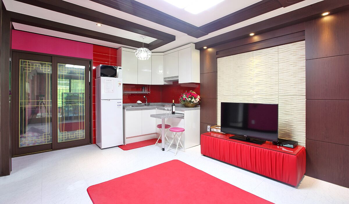 Yangpyeong Flower Caravan Pension