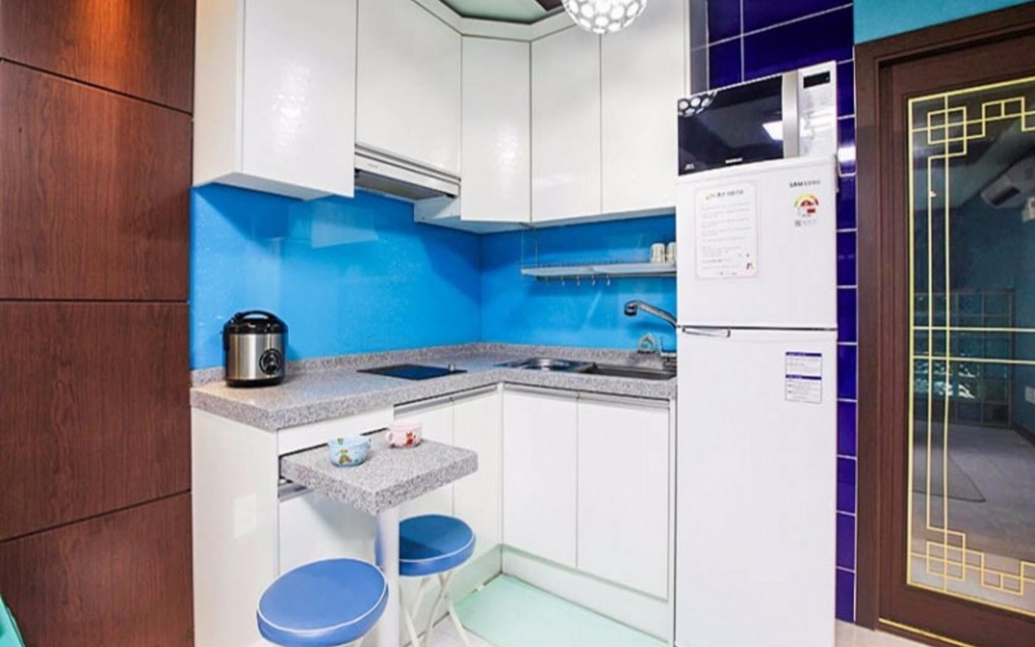 Yangpyeong Flower Caravan Pension