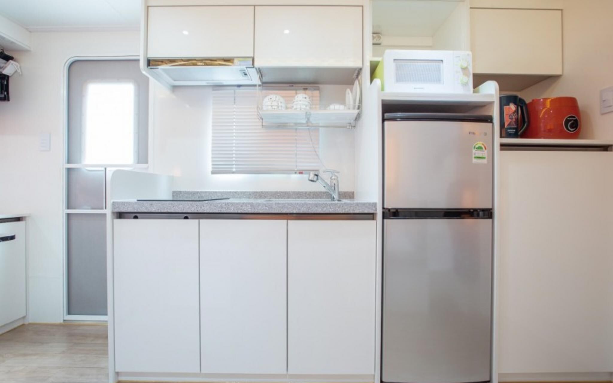 Yangpyeong Flower Caravan Pension