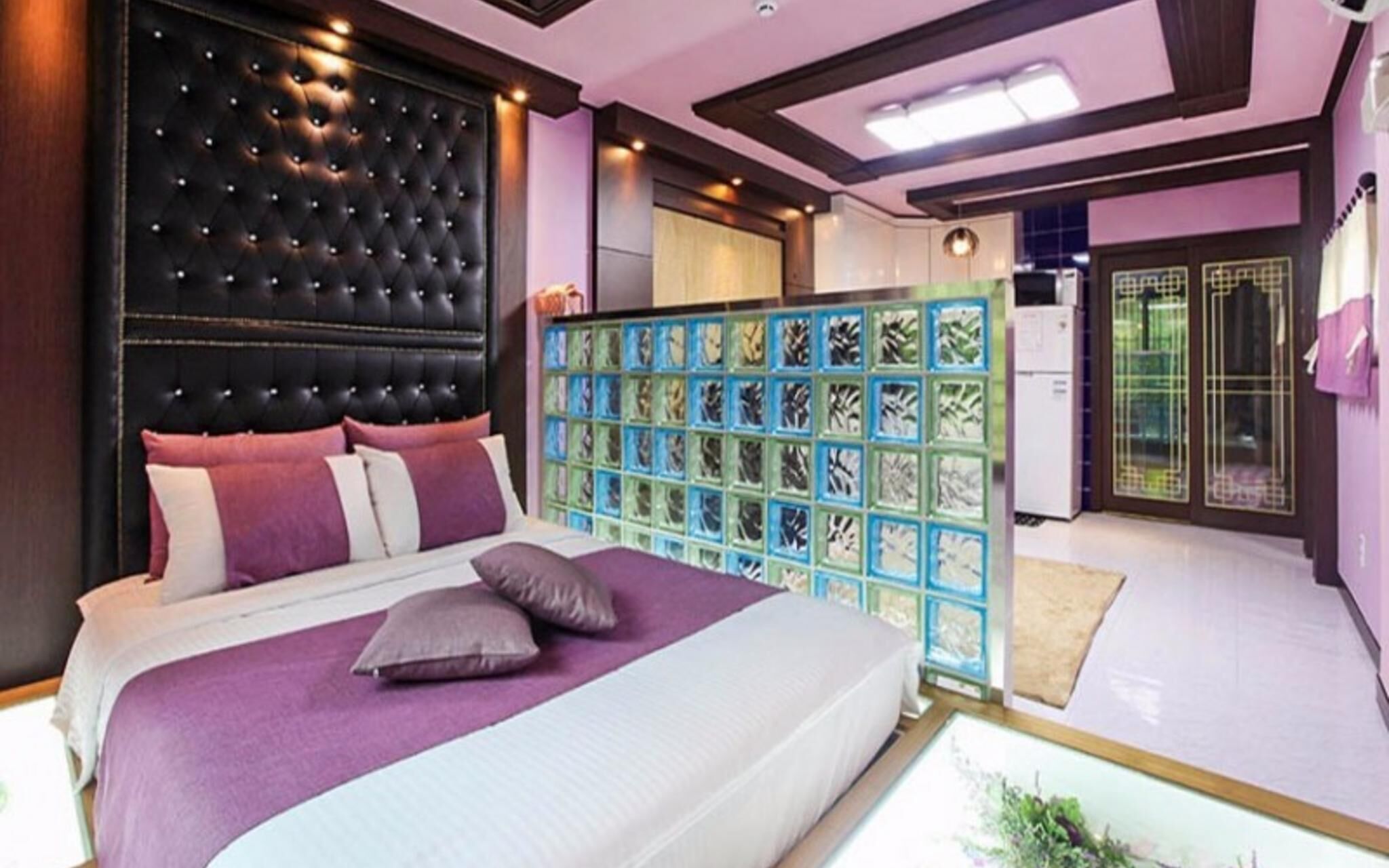 Yangpyeong Flower Caravan Pension