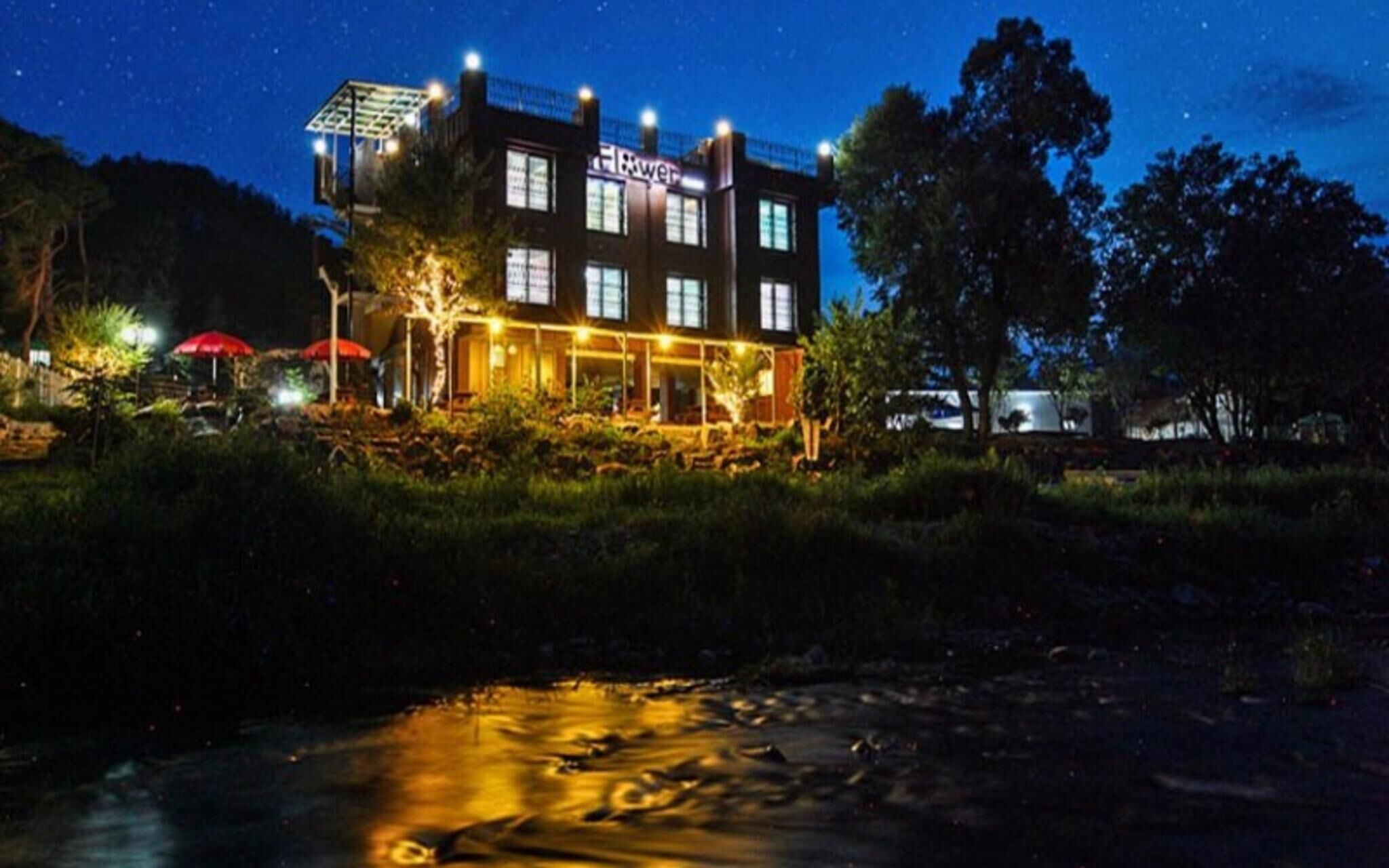 Yangpyeong Flower Caravan Pension