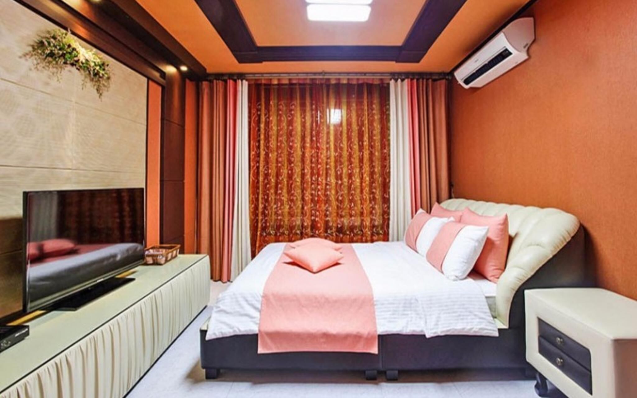 Yangpyeong Flower Caravan Pension