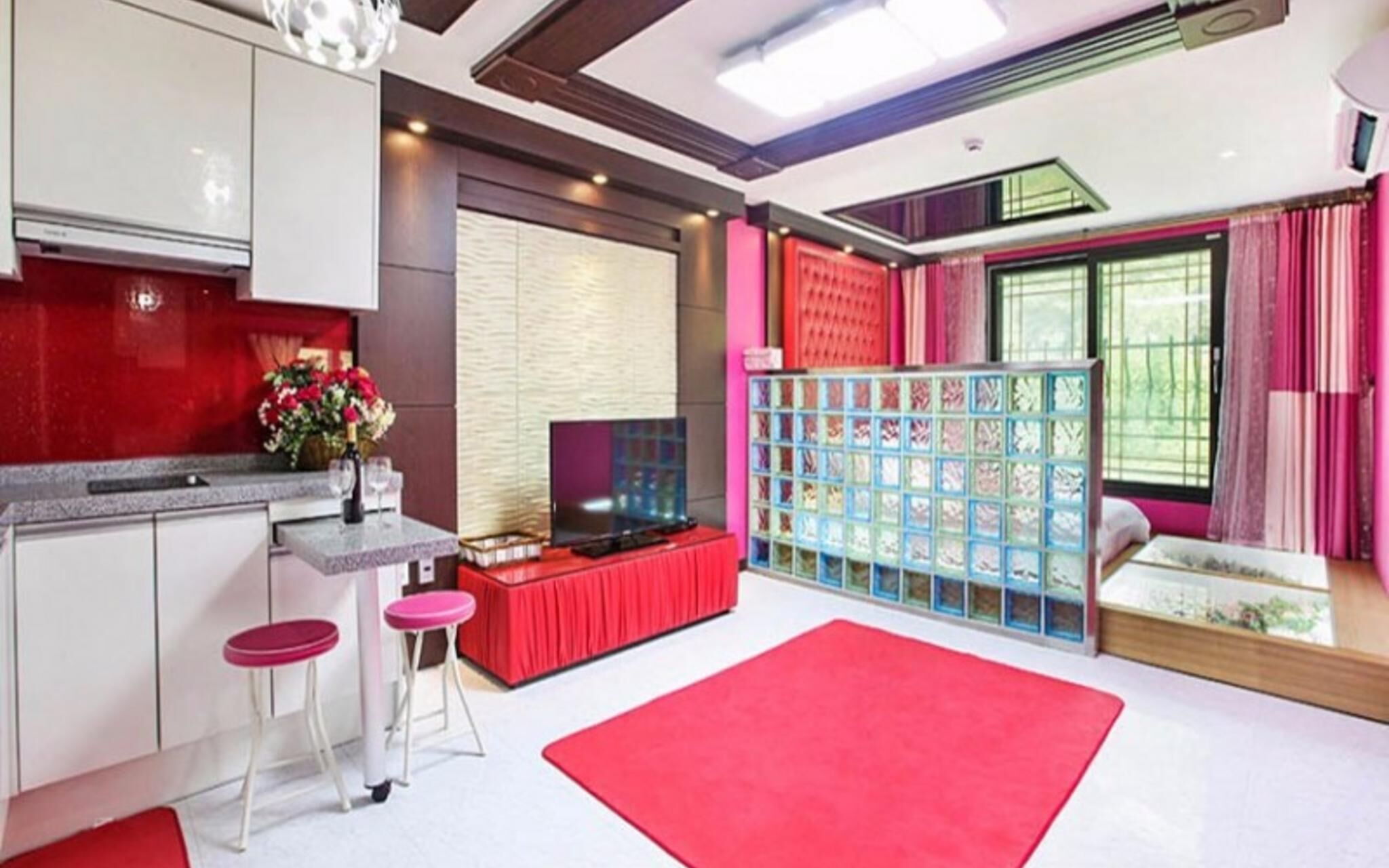 Yangpyeong Flower Caravan Pension