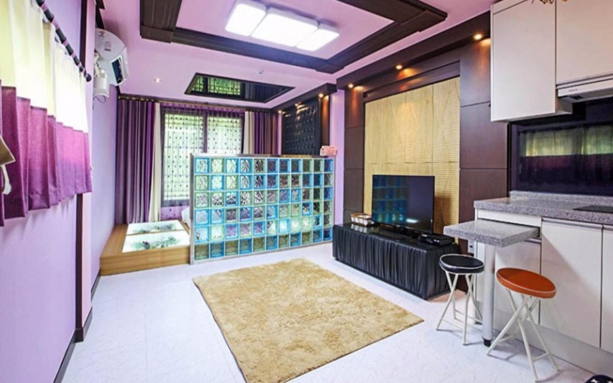 Yangpyeong Flower Caravan Pension