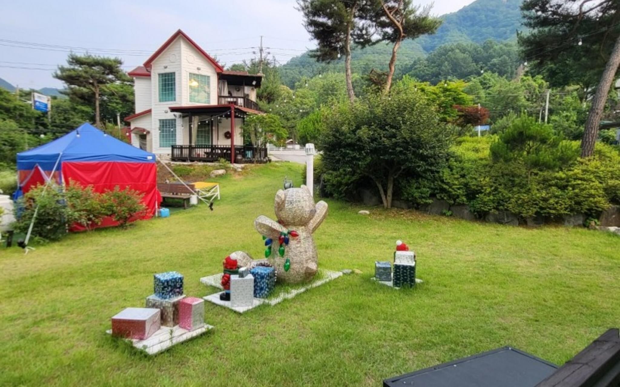 Yangpyeong Flower Caravan Pension