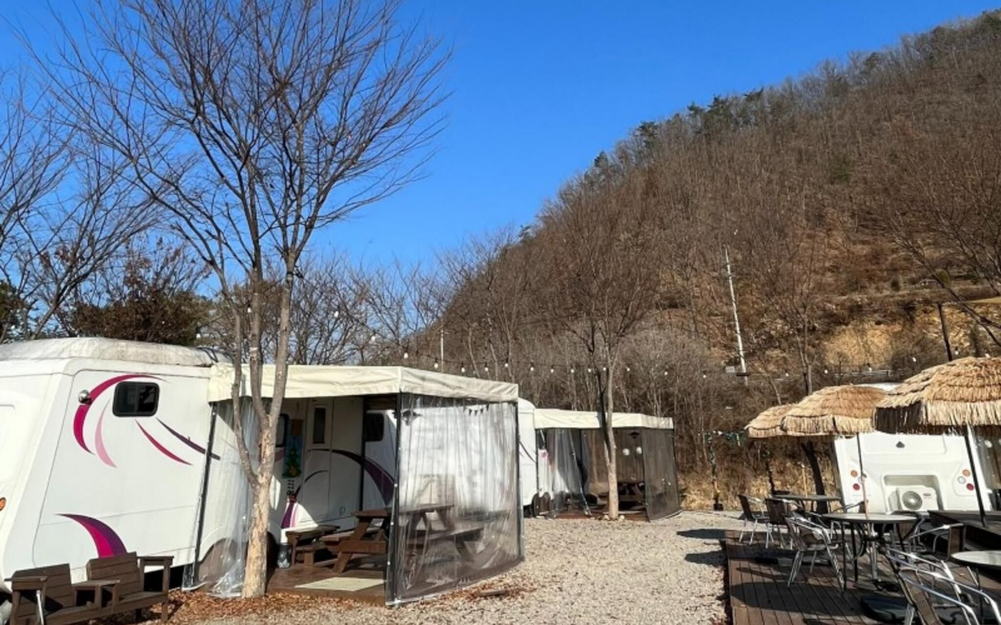 Yangpyeong Flower Caravan Pension