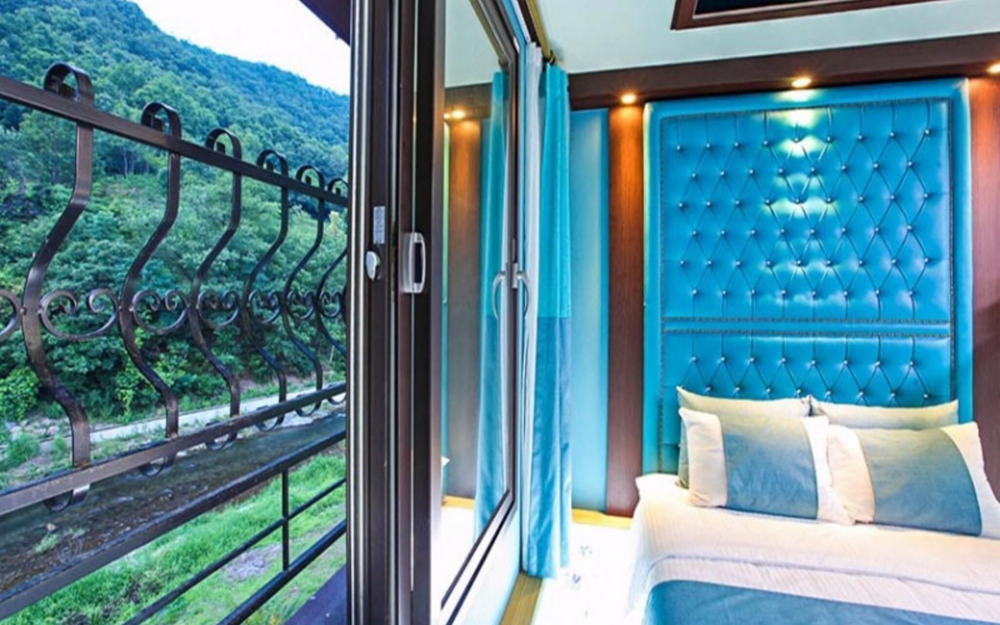 Yangpyeong Flower Caravan Pension