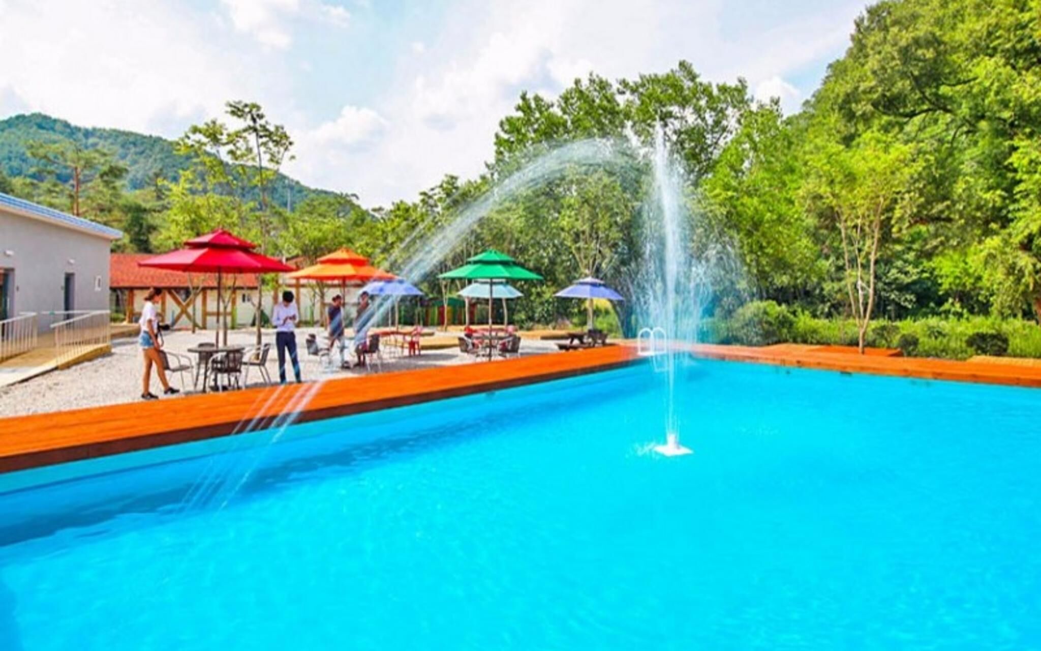 Yangpyeong Flower Caravan Pension