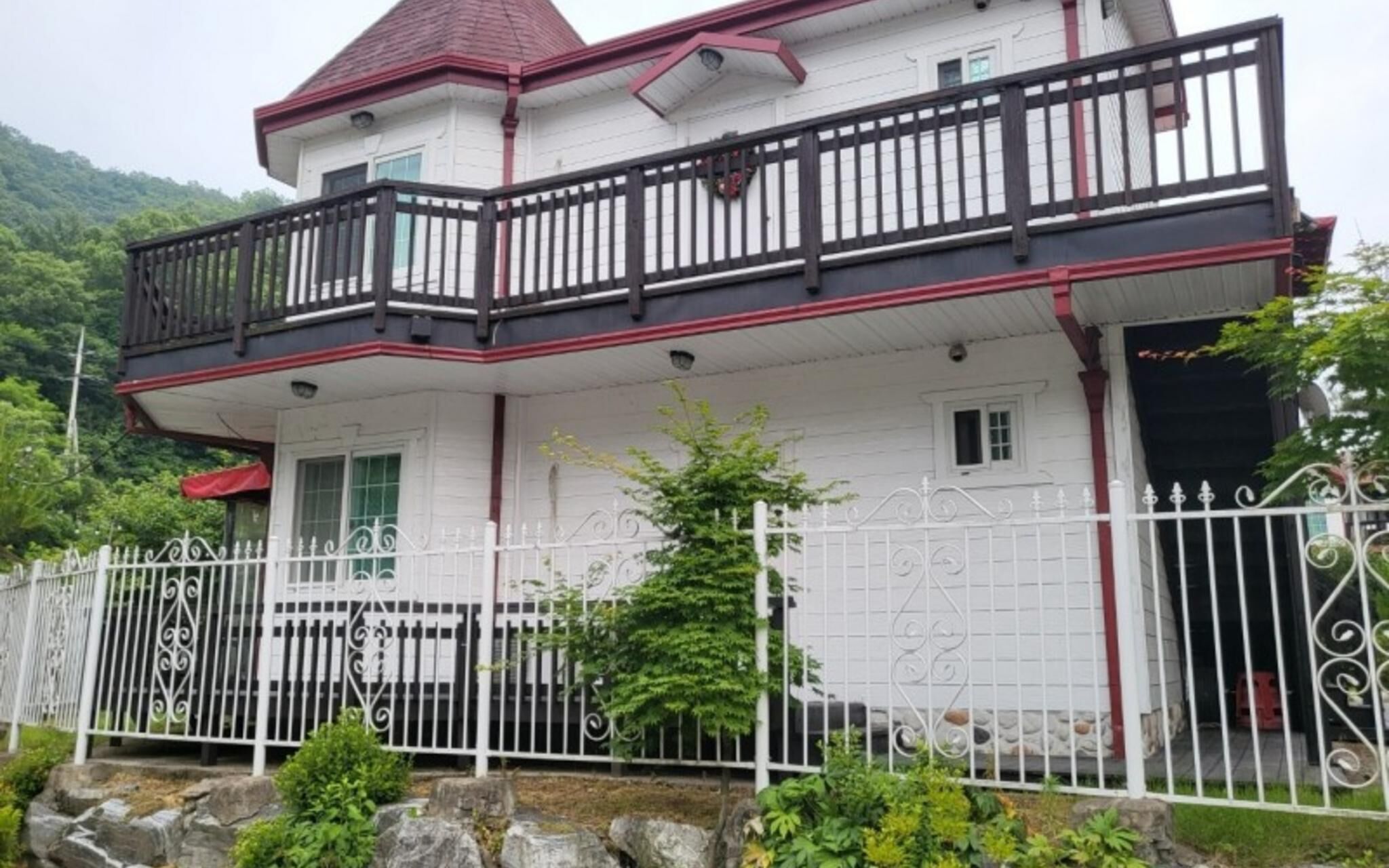 Yangpyeong Flower Caravan Pension