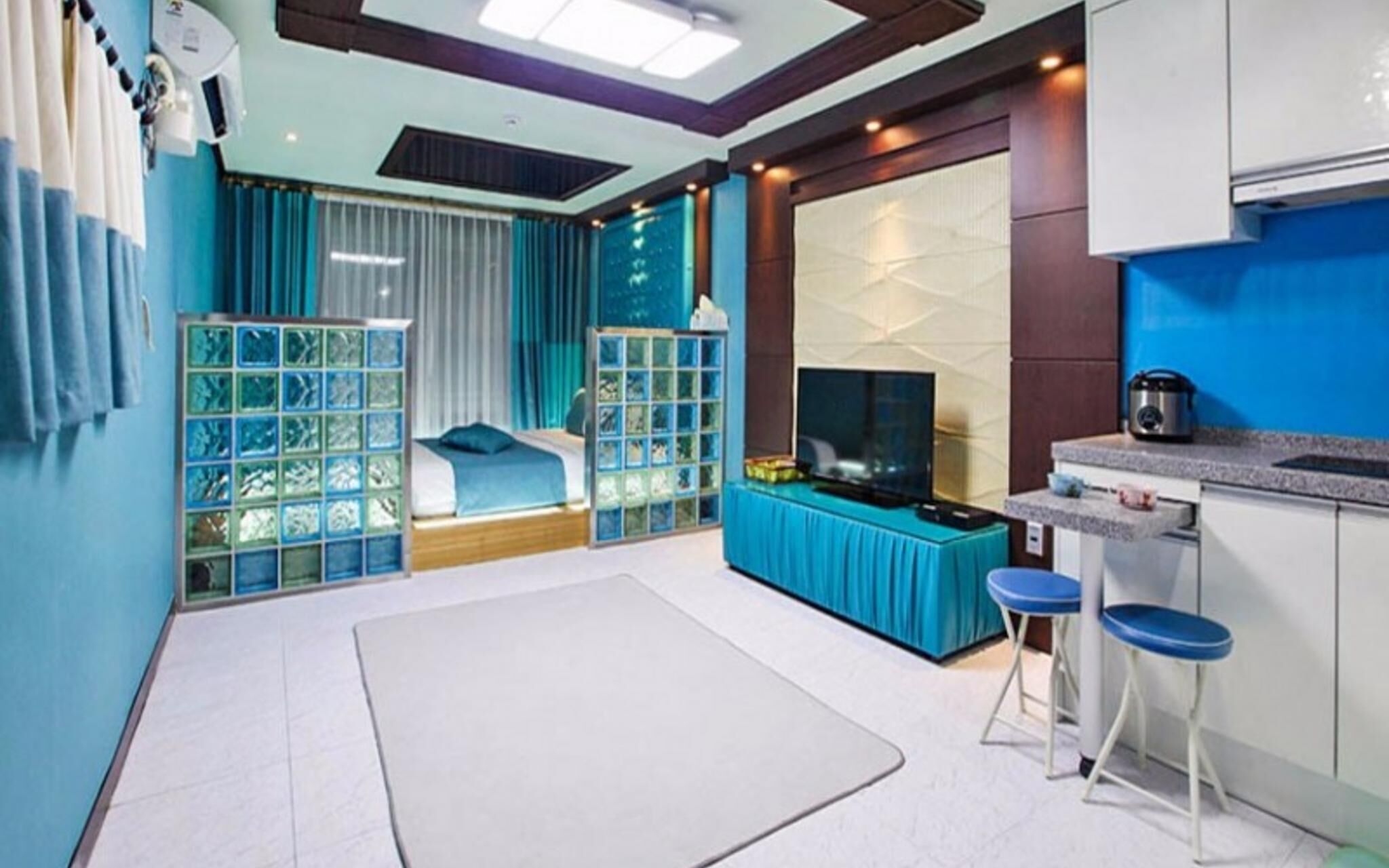 Yangpyeong Flower Caravan Pension