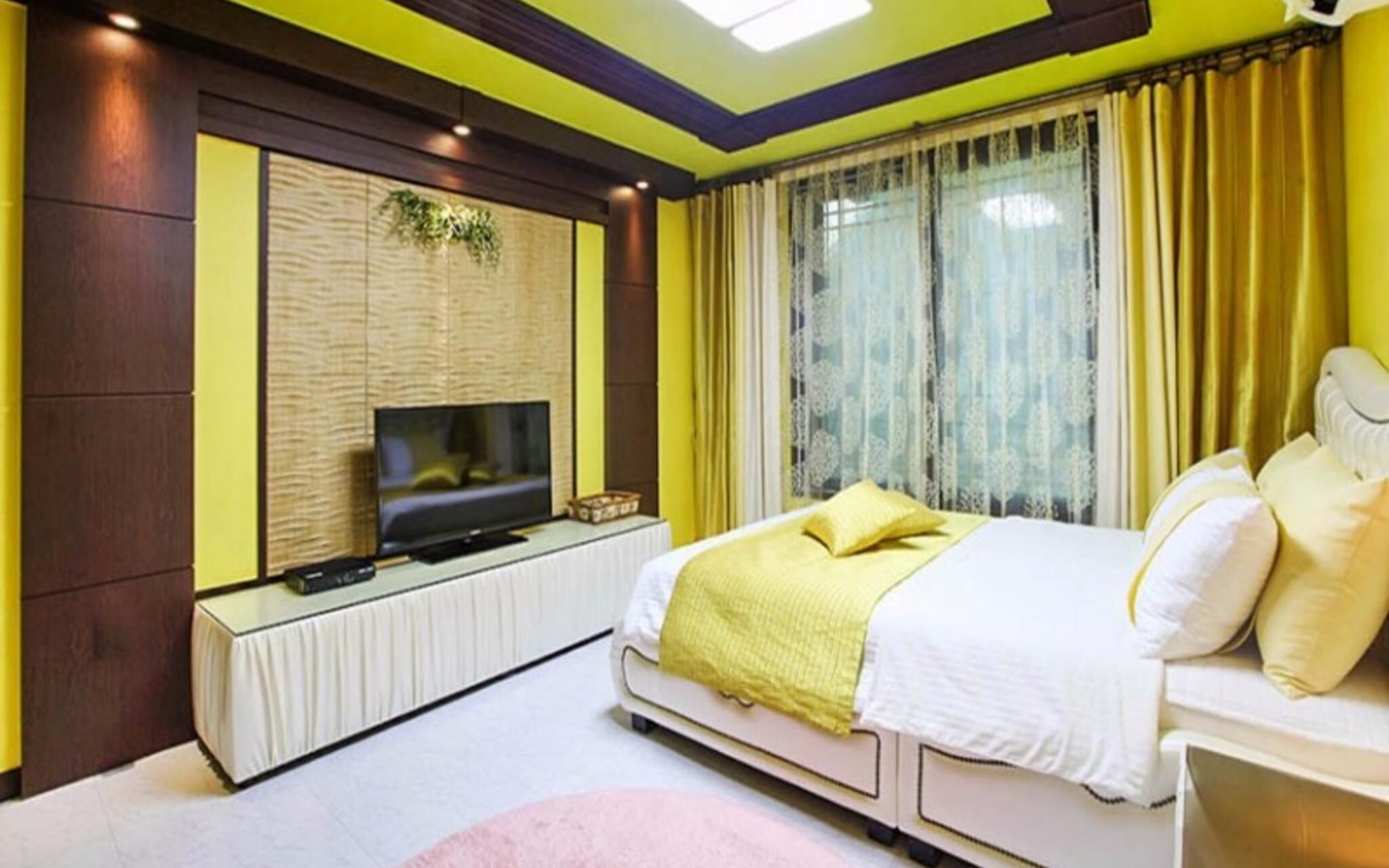 Yangpyeong Flower Caravan Pension