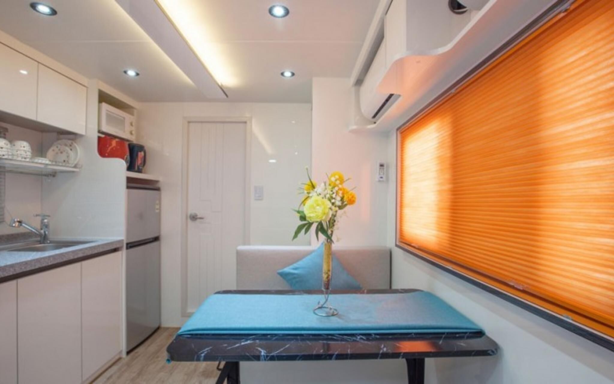 Yangpyeong Flower Caravan Pension