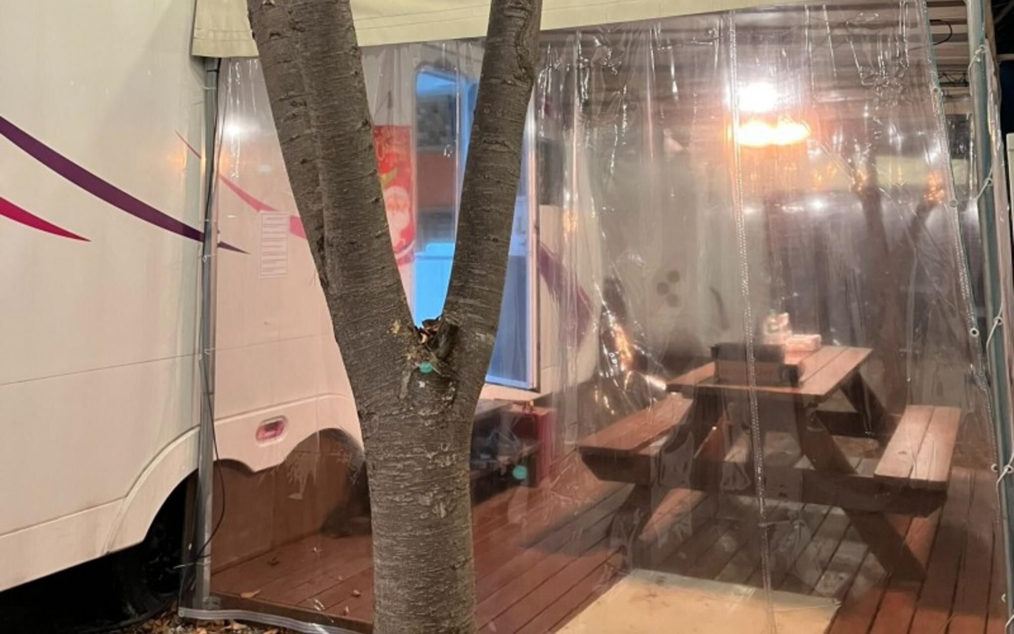 Yangpyeong Flower Caravan Pension