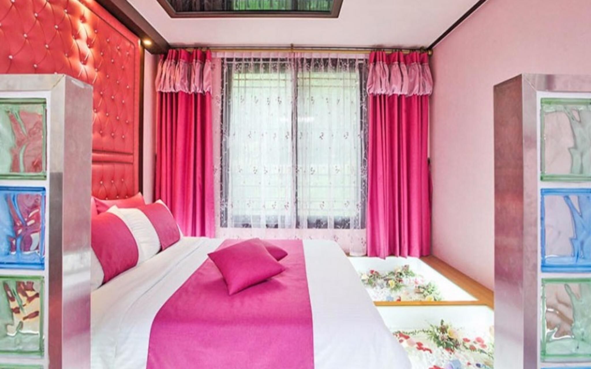 Yangpyeong Flower Caravan Pension