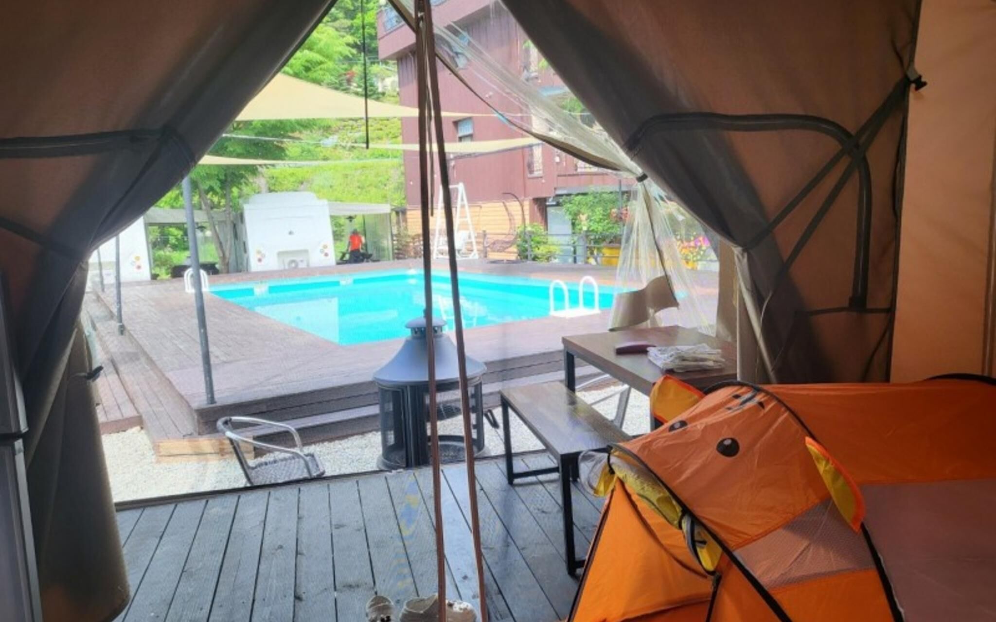 Yangpyeong Flower Caravan Pension