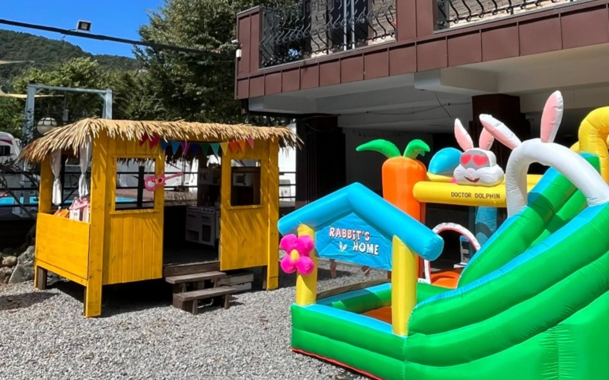 Yangpyeong Flower Caravan Pension