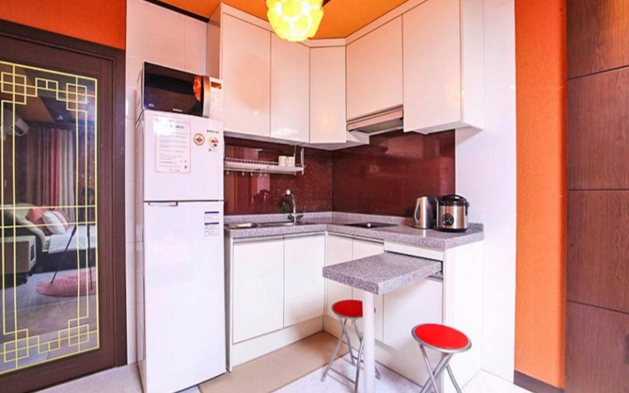 Yangpyeong Flower Caravan Pension