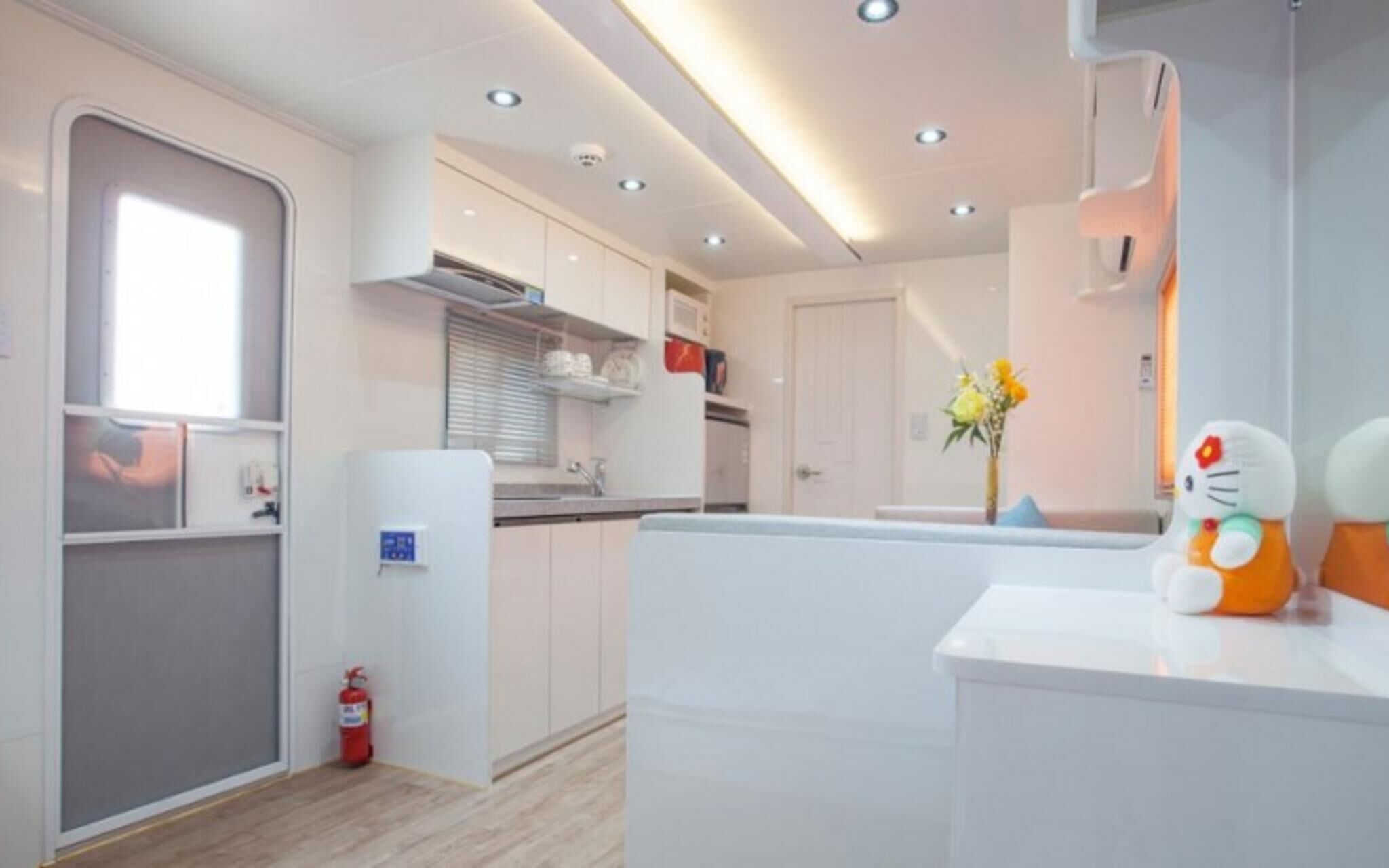 Yangpyeong Flower Caravan Pension